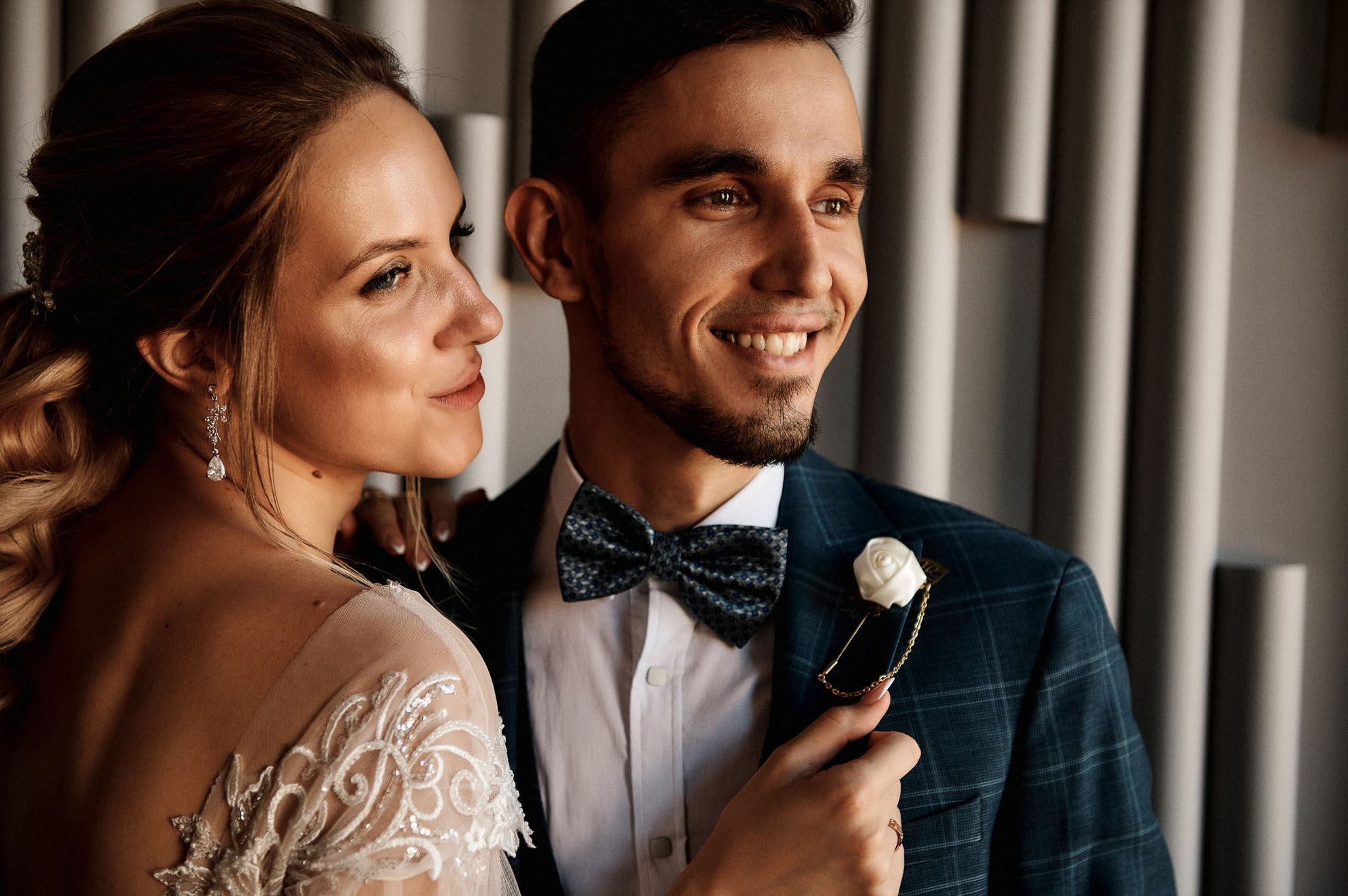 Дмитрий + Светлана. Свадебный фотограф Владимир Рябков