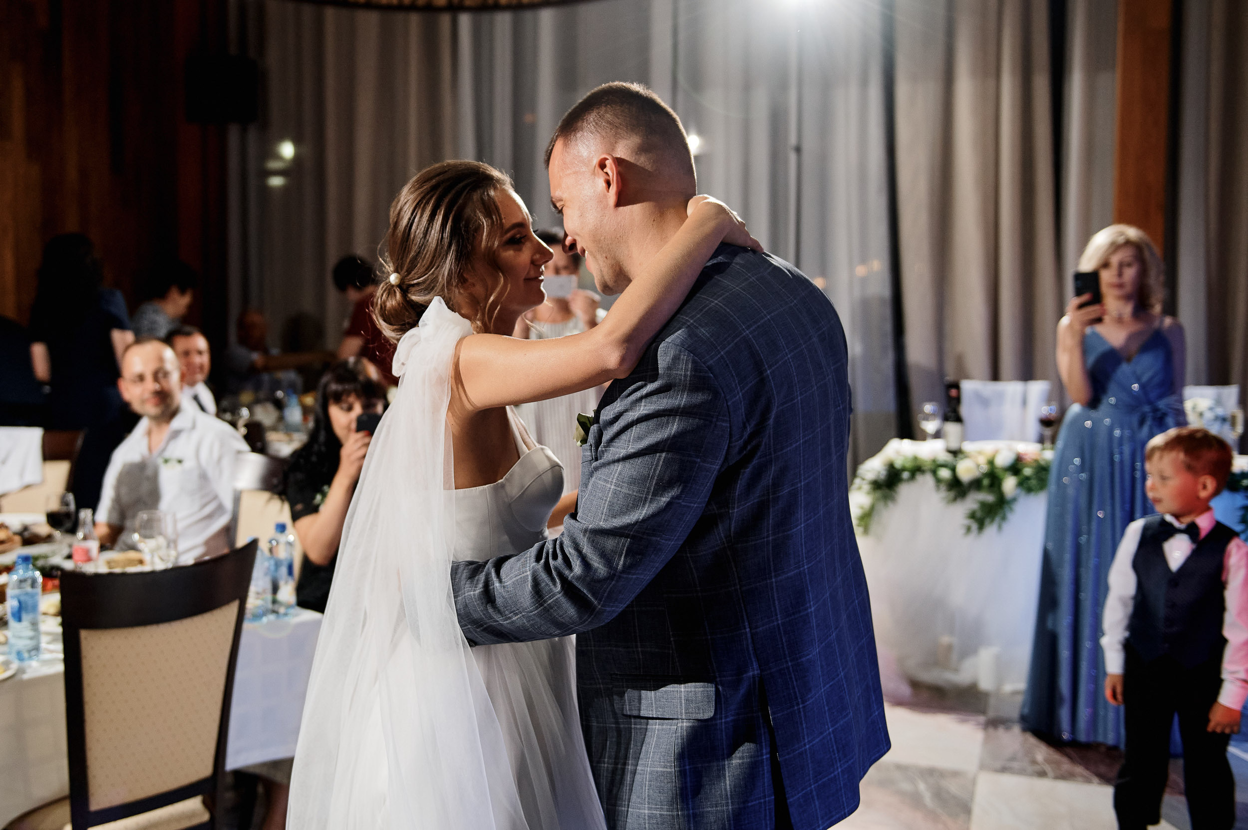 Антон + Анастасия. Свадебный фотограф Владимир Рябков