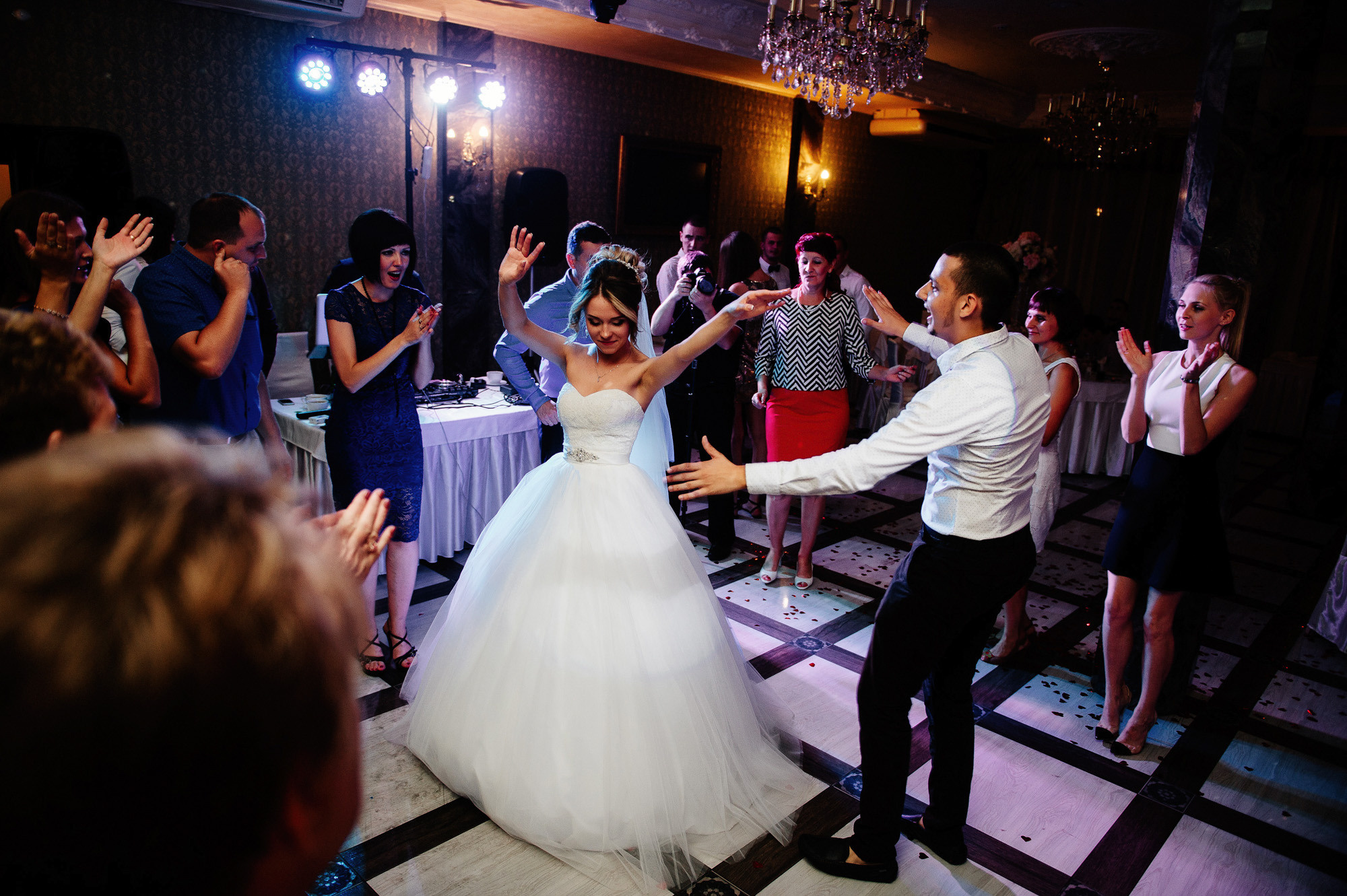 Николай + Светлана. Свадебный фотограф Владимир Рябков