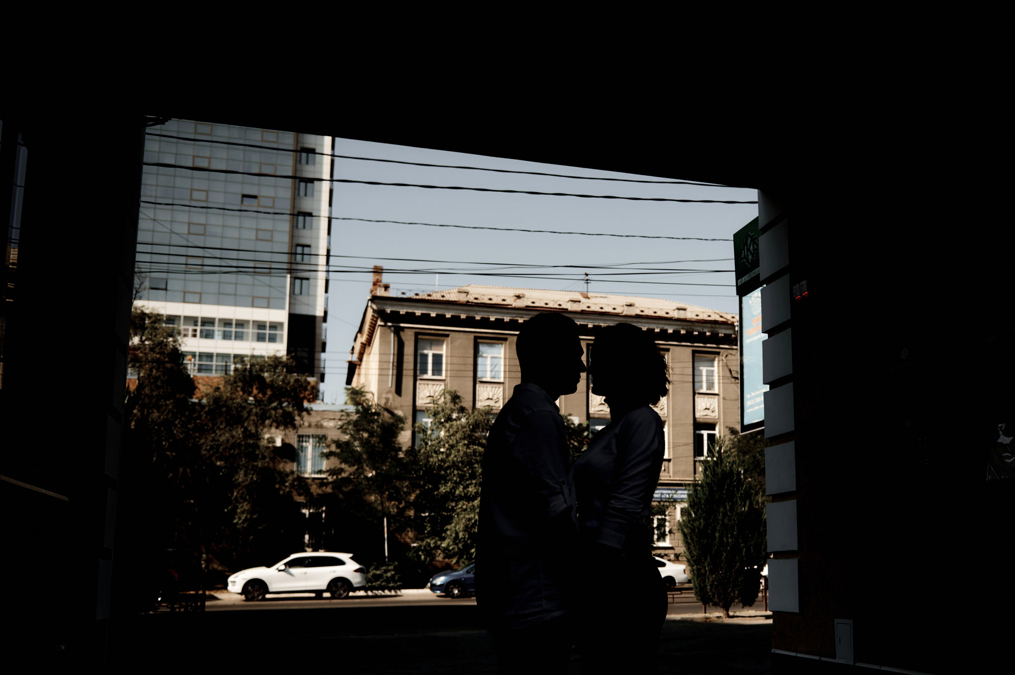 Владимир + Вера. Свадебный фотограф Владимир Рябков