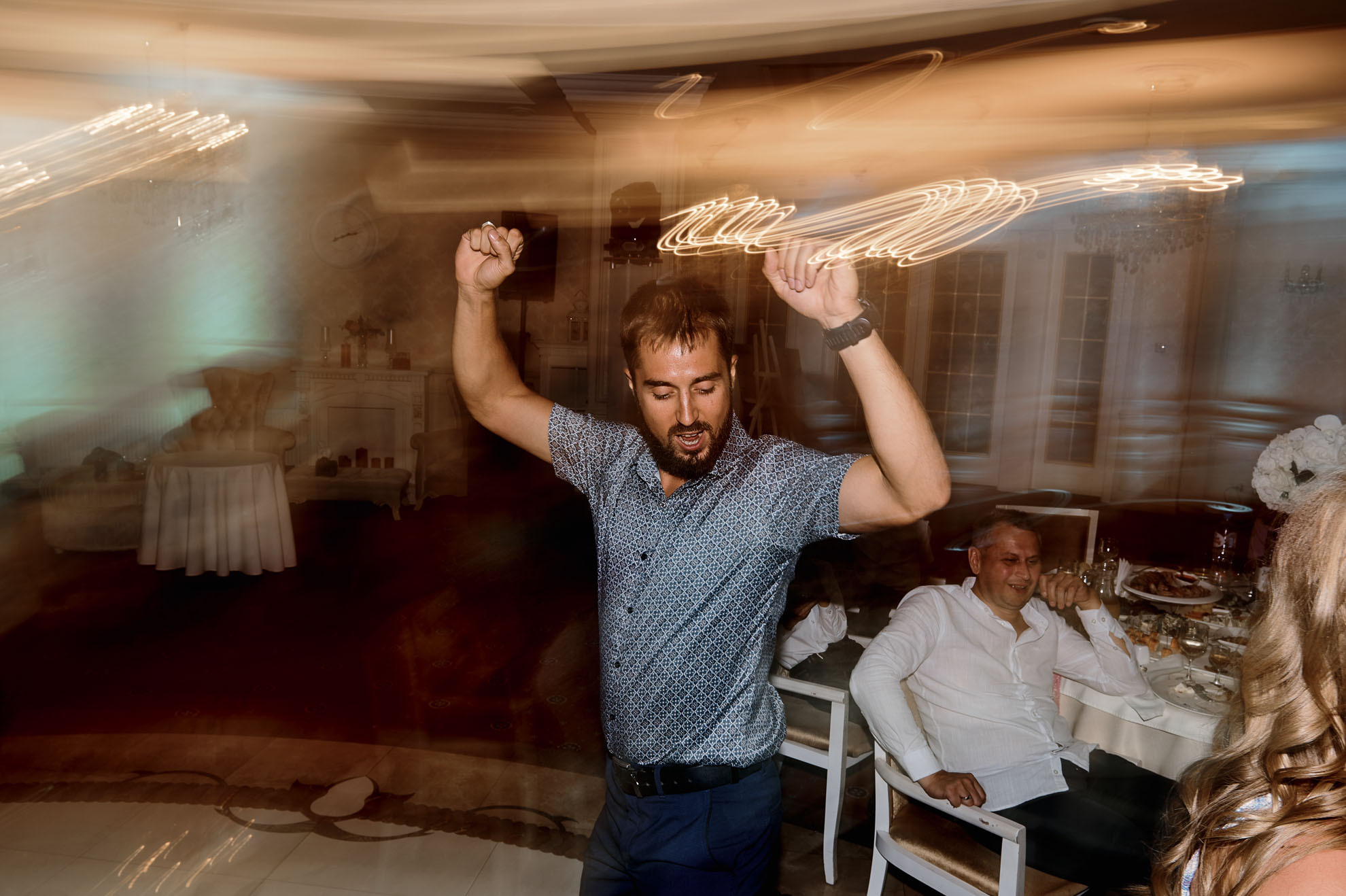 Дмитрий + Светлана. Свадебный фотограф Владимир Рябков