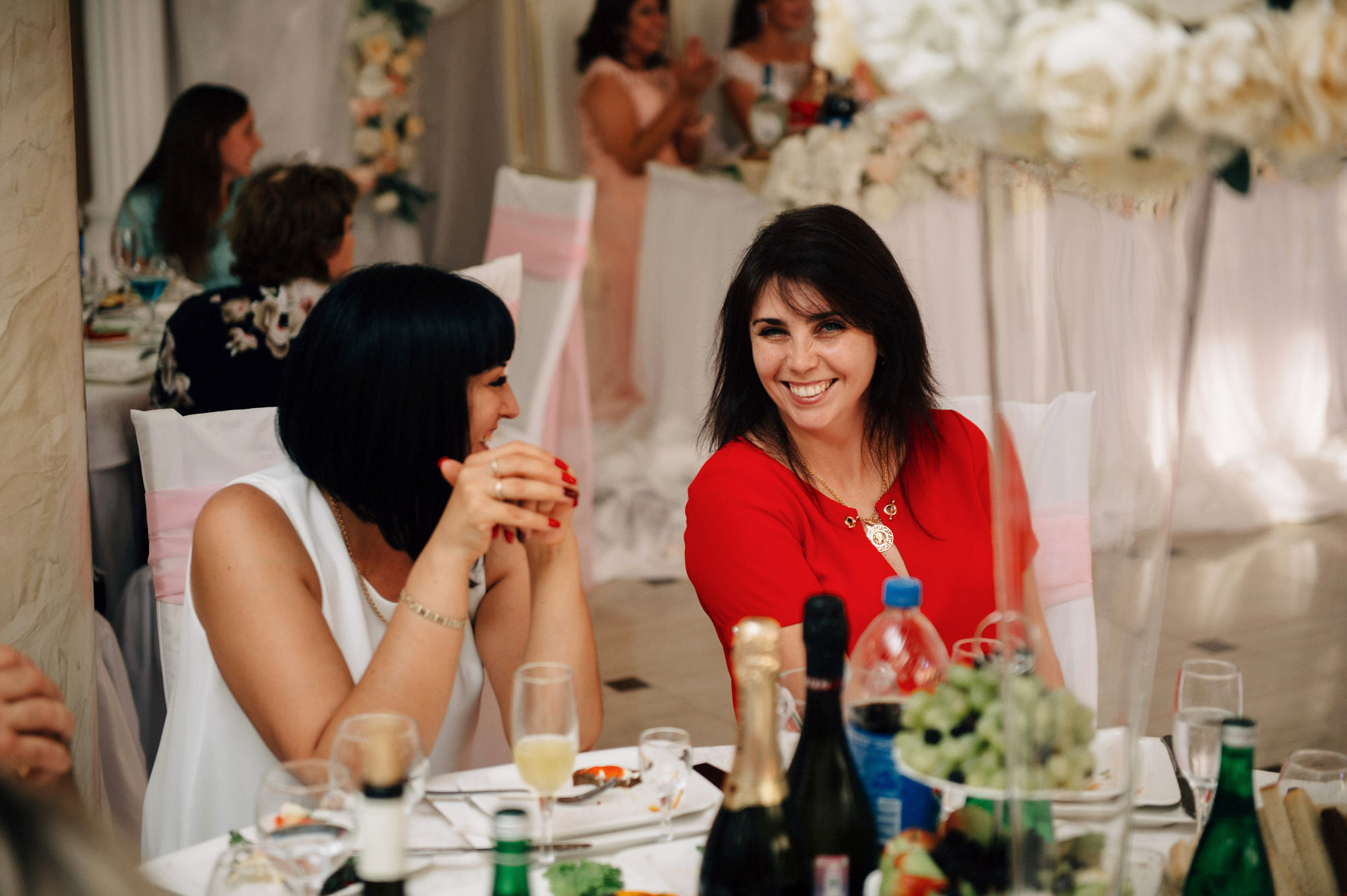 Дмитрий + Елена. Свадебный фотограф Владимир Рябков