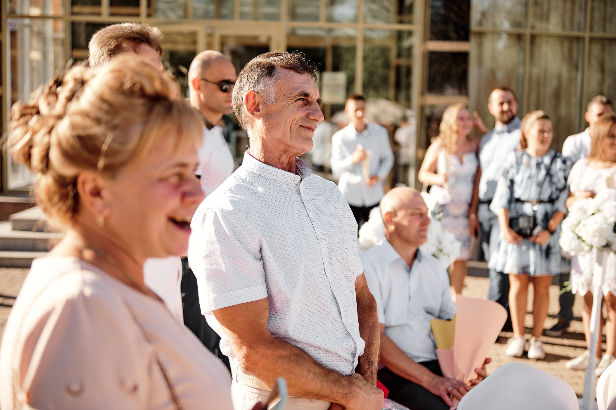 Дмитрий + Светлана. Свадебный фотограф Владимир Рябков