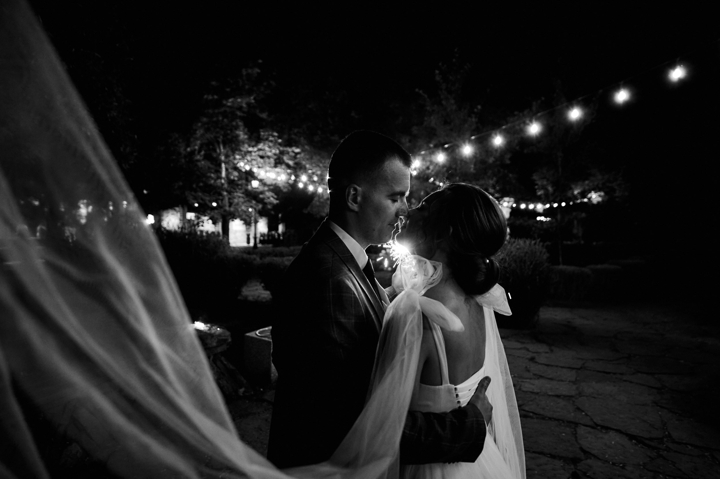 Антон + Анастасия. Свадебный фотограф Владимир Рябков