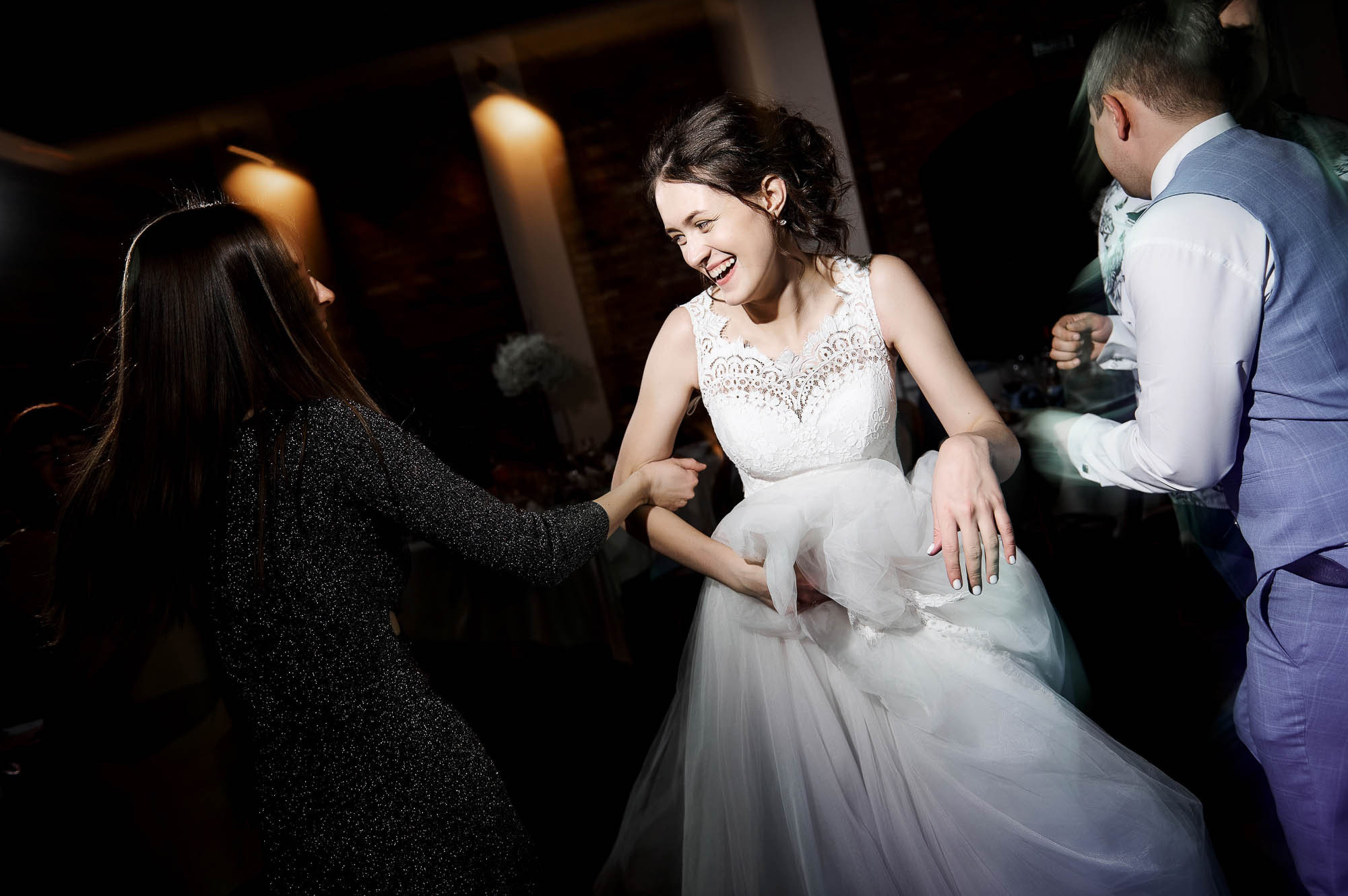 Владимир + Вера. Свадебный фотограф Владимир Рябков