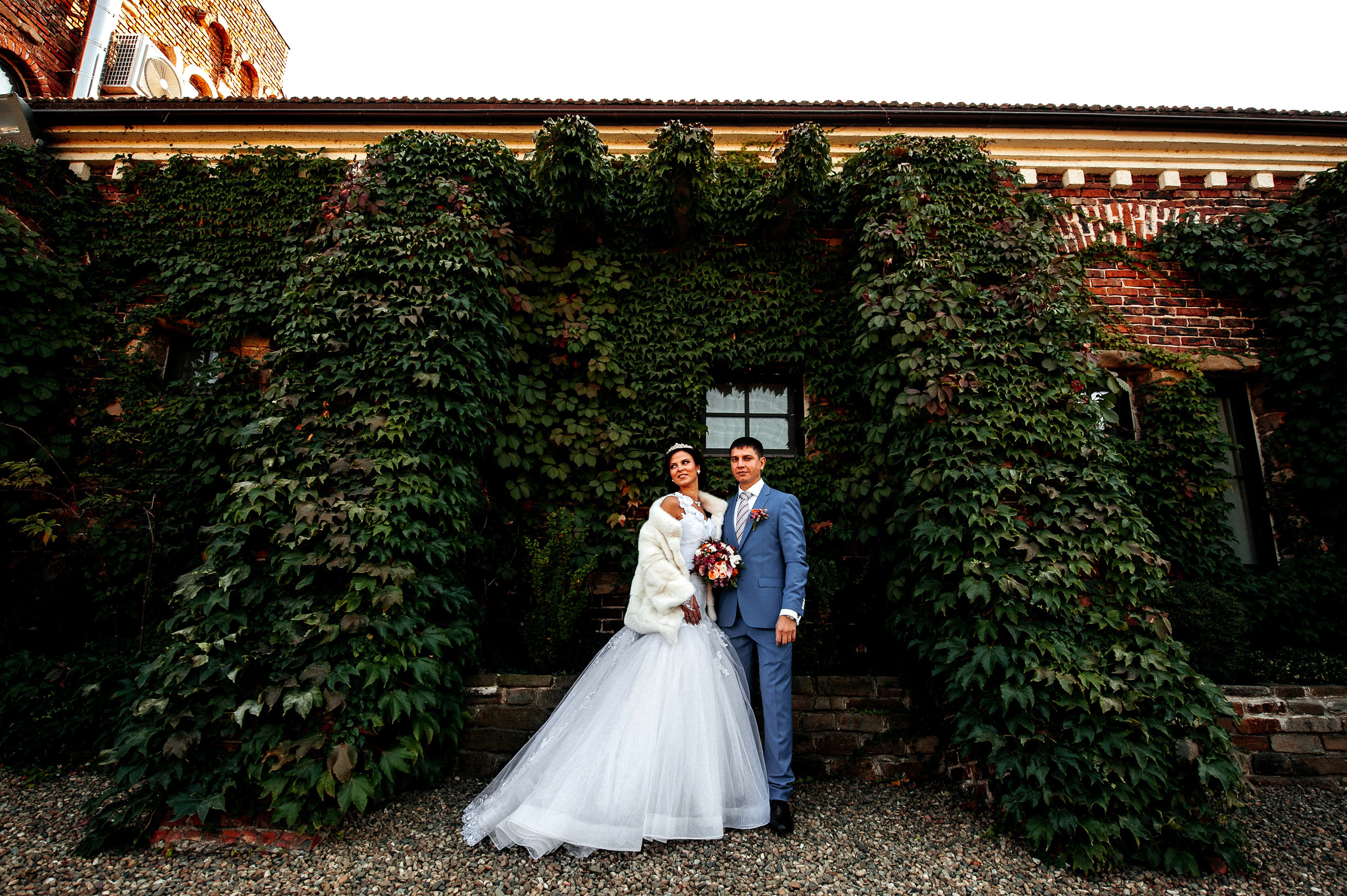 Дарья + Максим. Свадебный фотограф Владимир Рябков