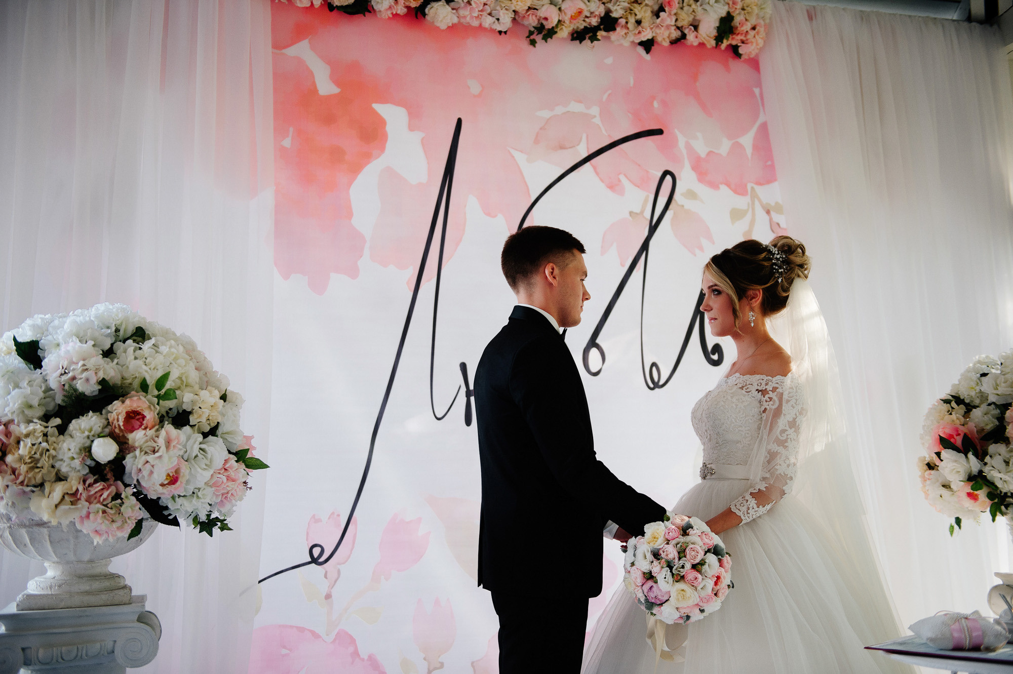 Николай + Светлана. Свадебный фотограф Владимир Рябков