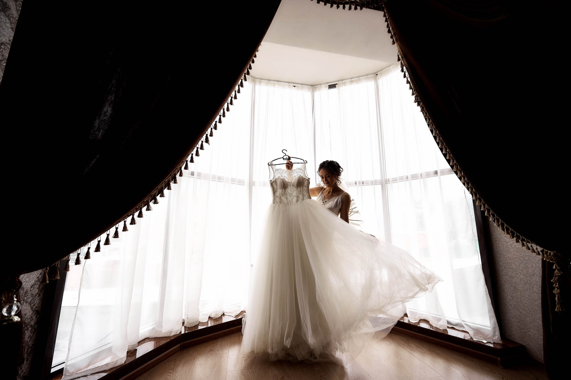 Владимир + Вера. Свадебный фотограф Владимир Рябков