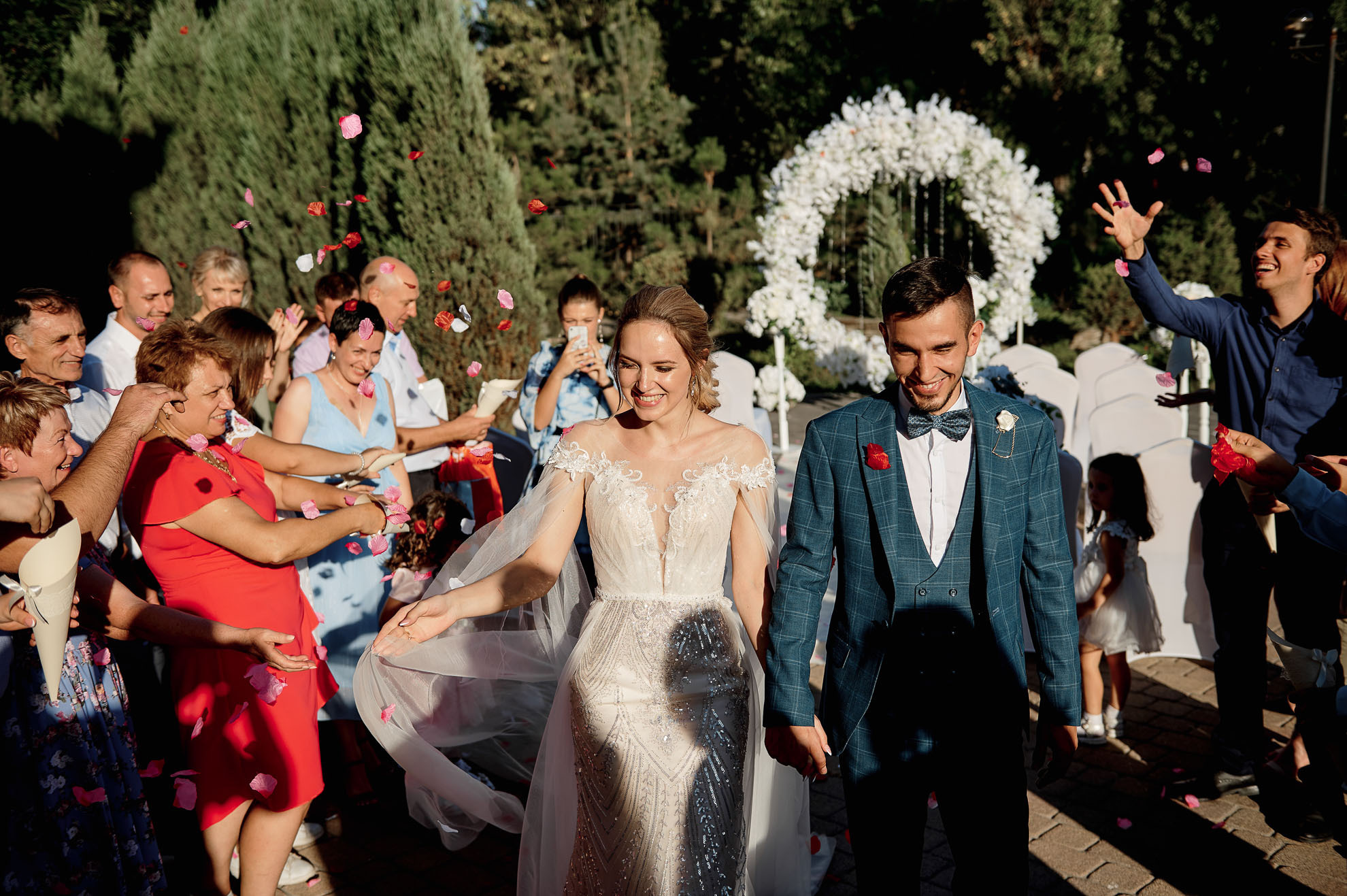 Дмитрий + Светлана. Свадебный фотограф Владимир Рябков