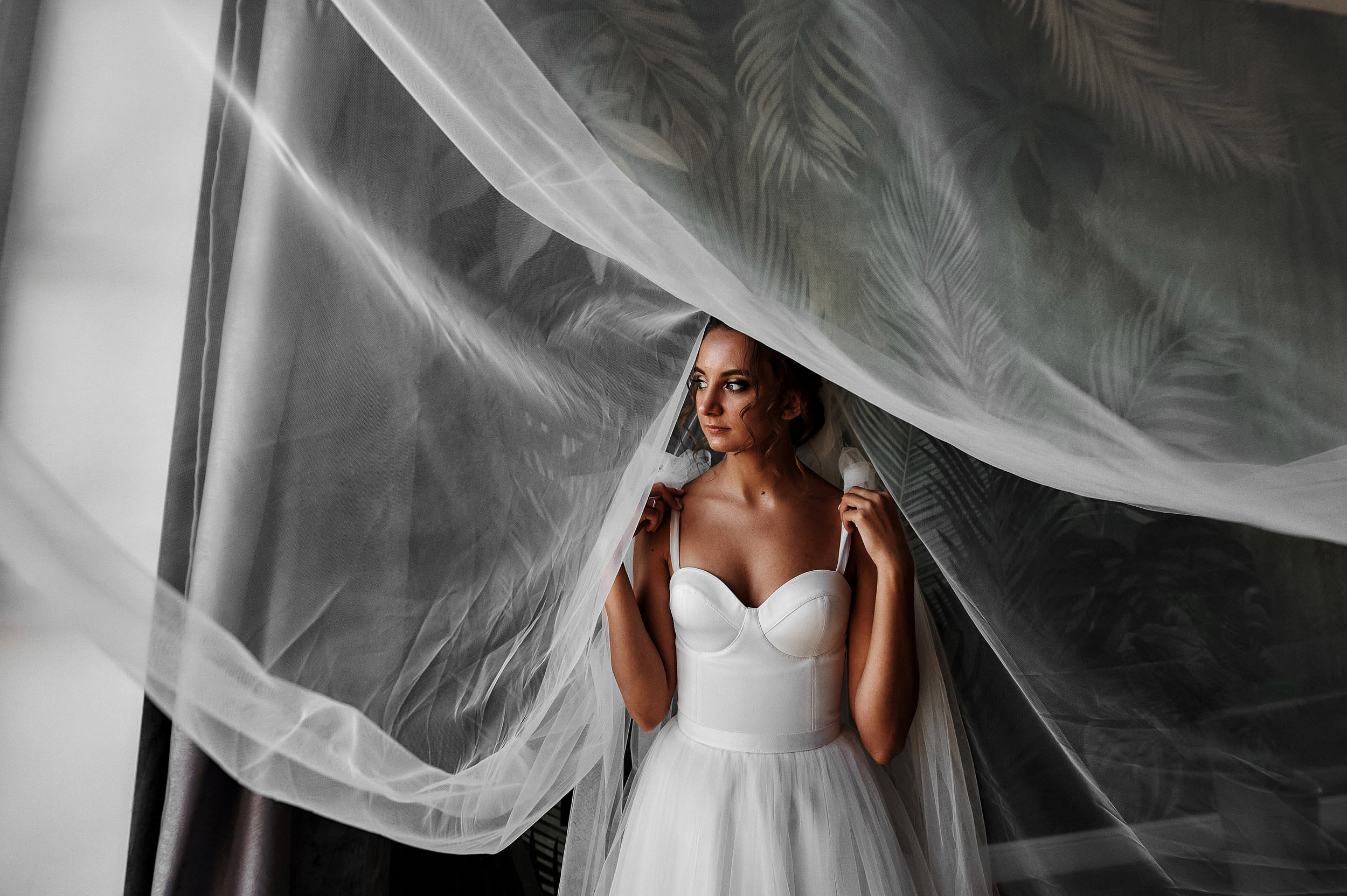 Антон + Анастасия. Свадебный фотограф Владимир Рябков