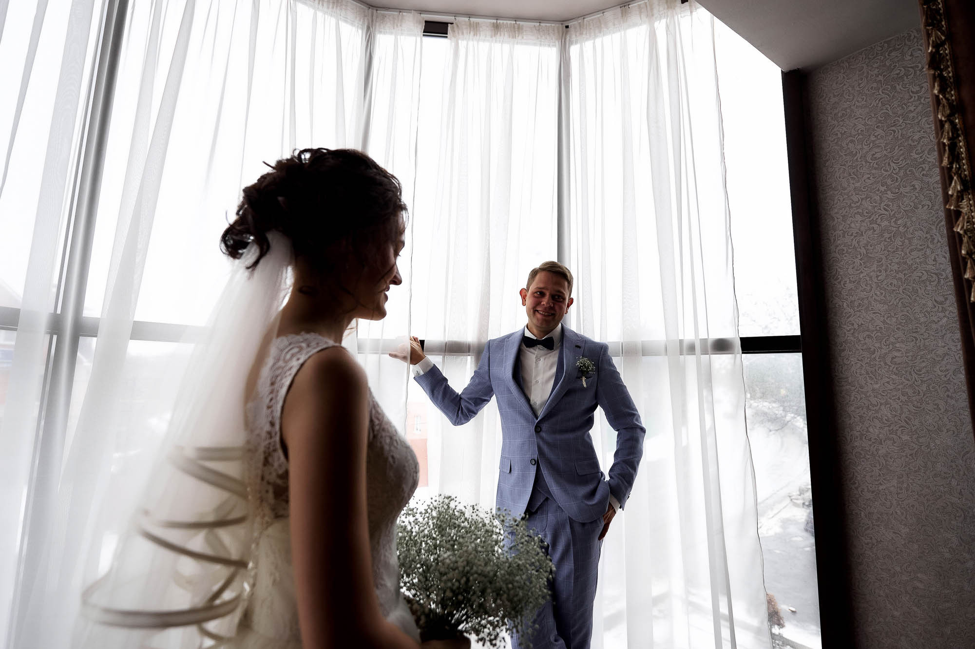 Владимир + Вера. Свадебный фотограф Владимир Рябков