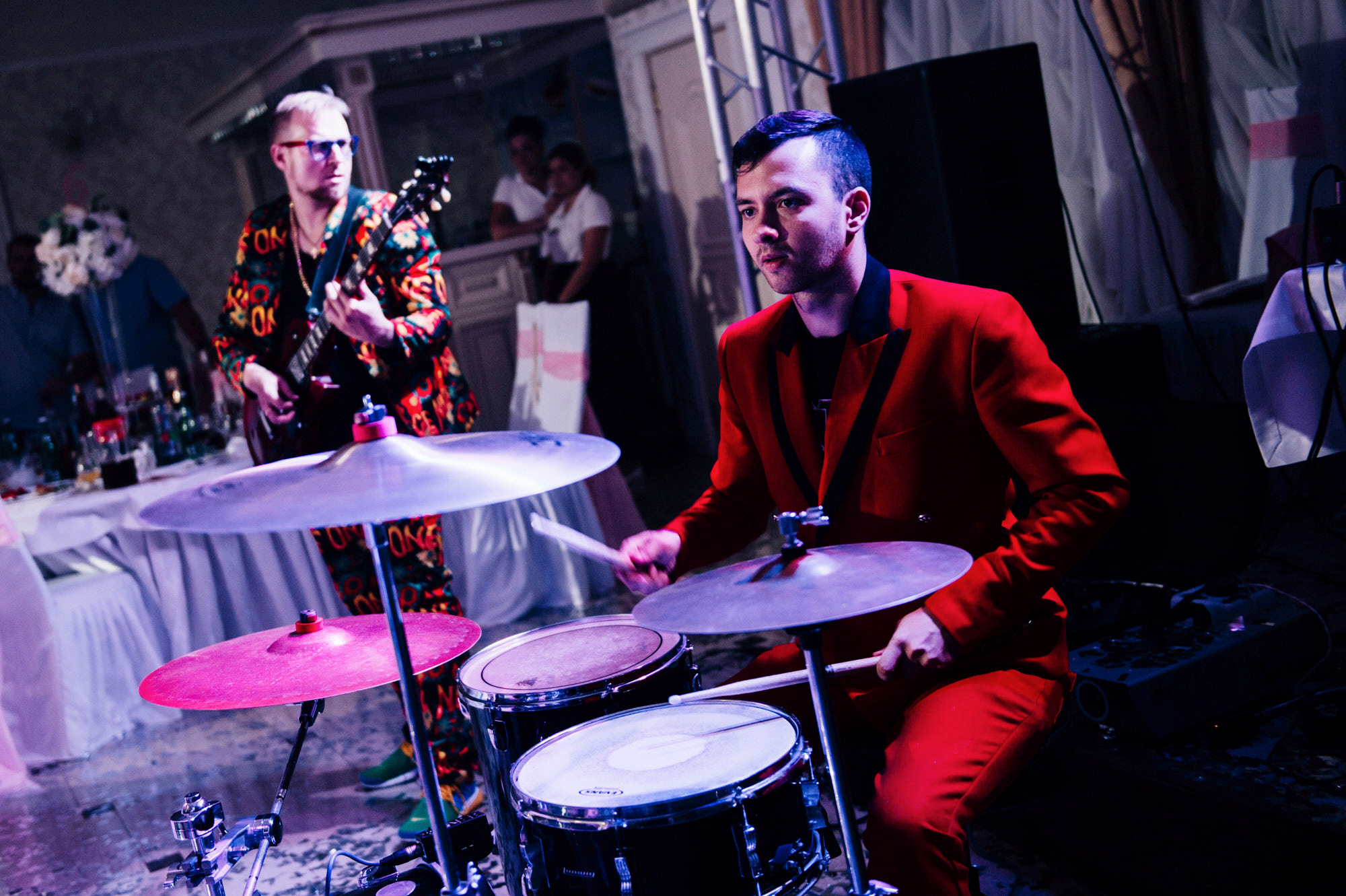 Дмитрий + Елена. Свадебный фотограф Владимир Рябков