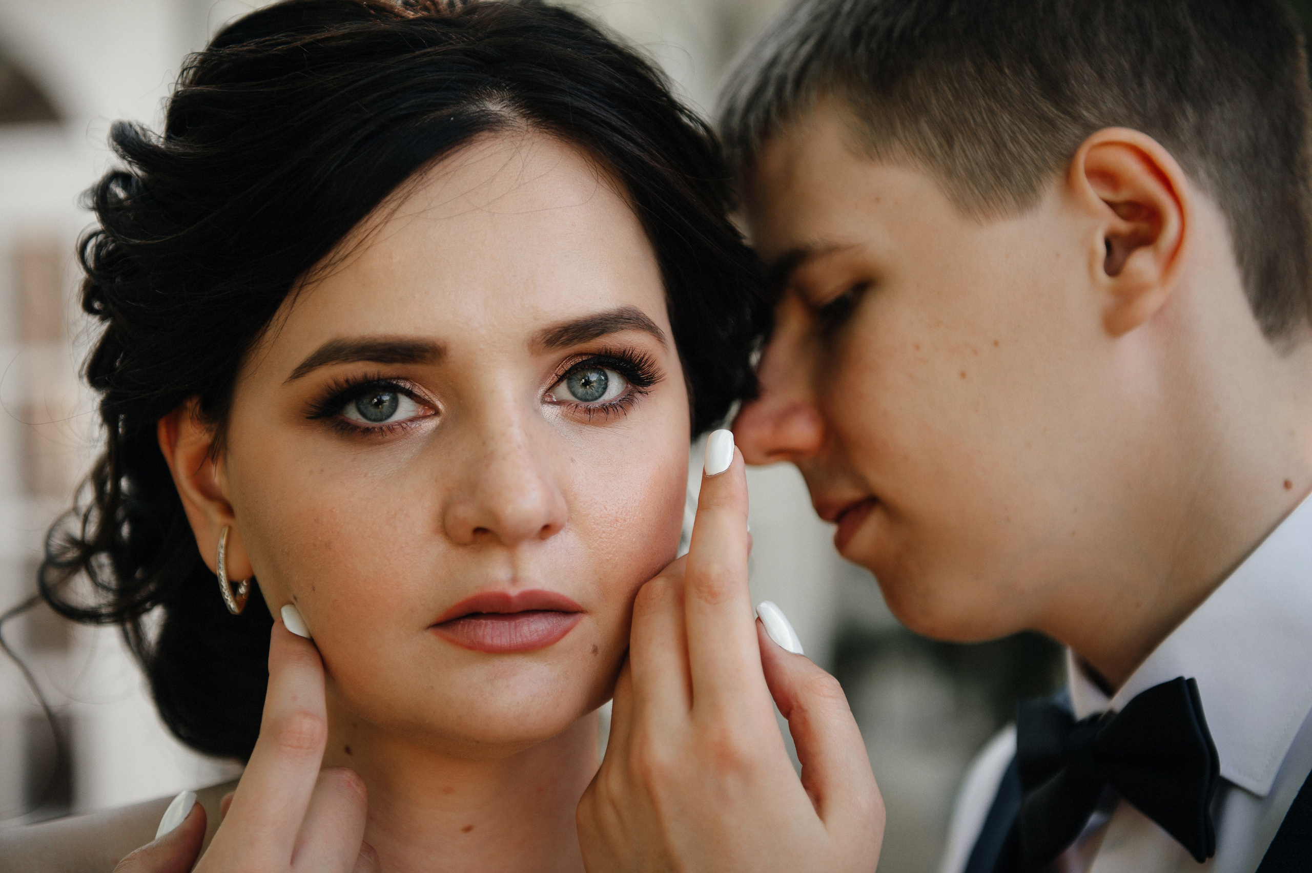 Максим + Наталья. Свадебный фотограф Владимир Рябков