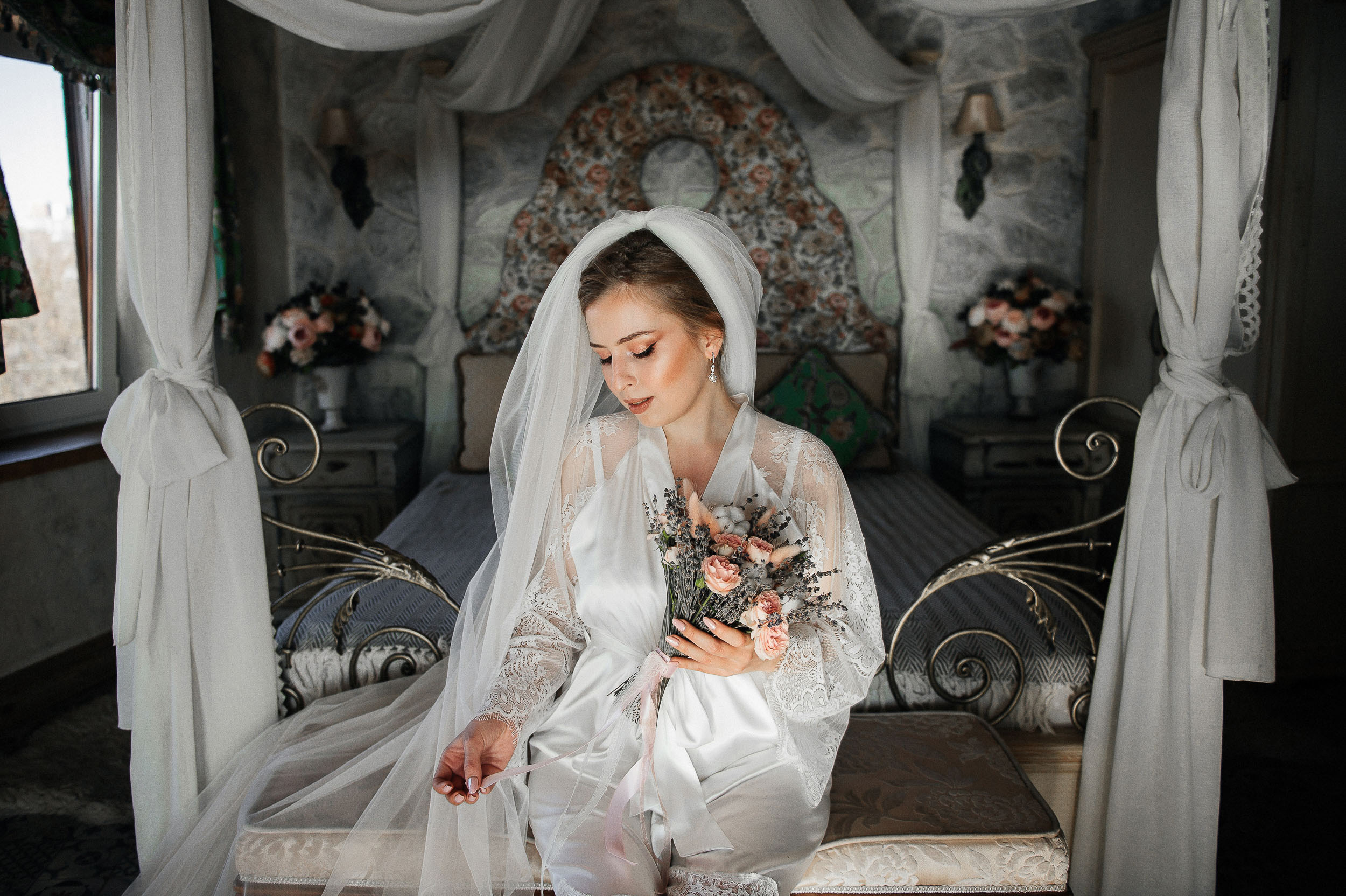 Иван + Мария. Свадебный фотограф Владимир Рябков