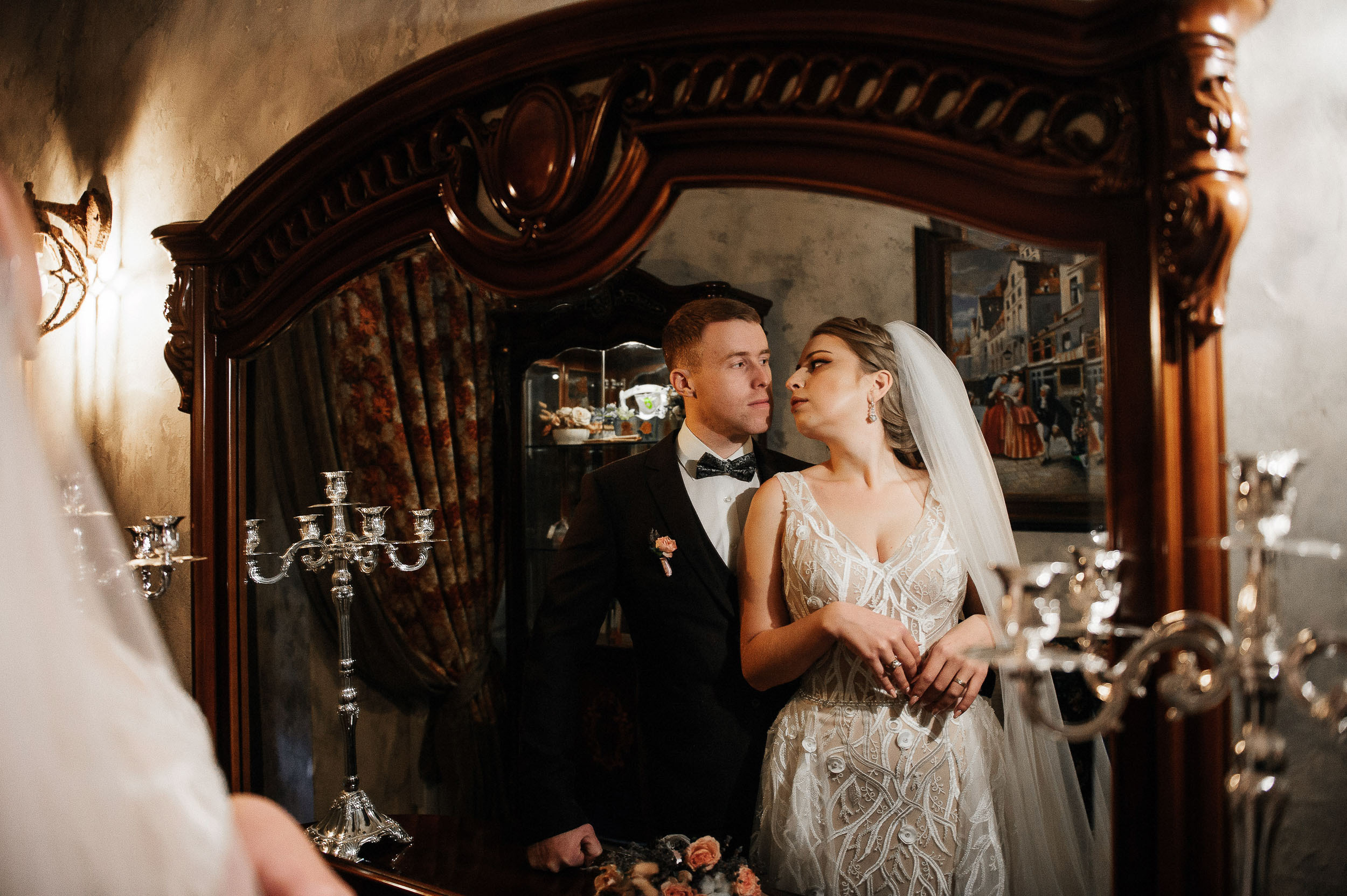 Иван + Мария. Свадебный фотограф Владимир Рябков