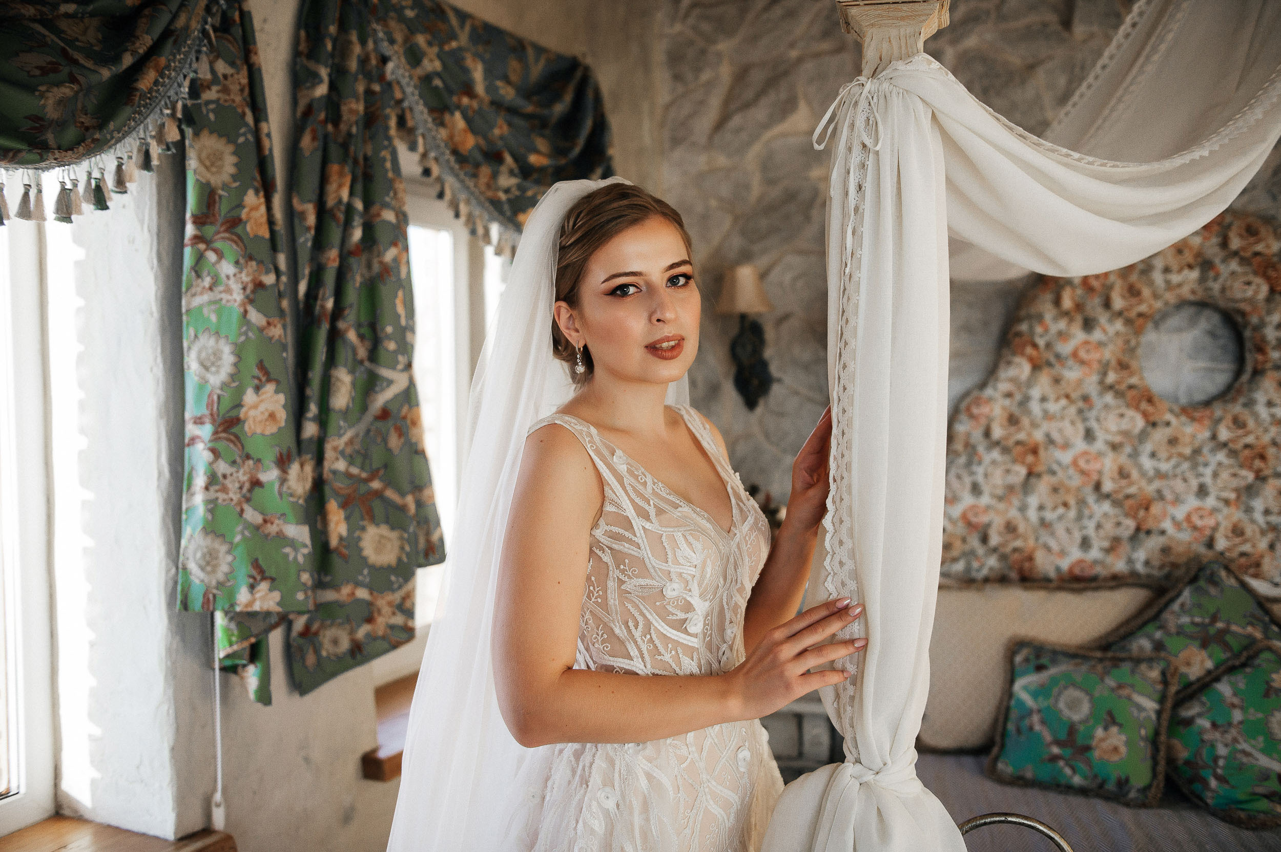 Иван + Мария. Свадебный фотограф Владимир Рябков