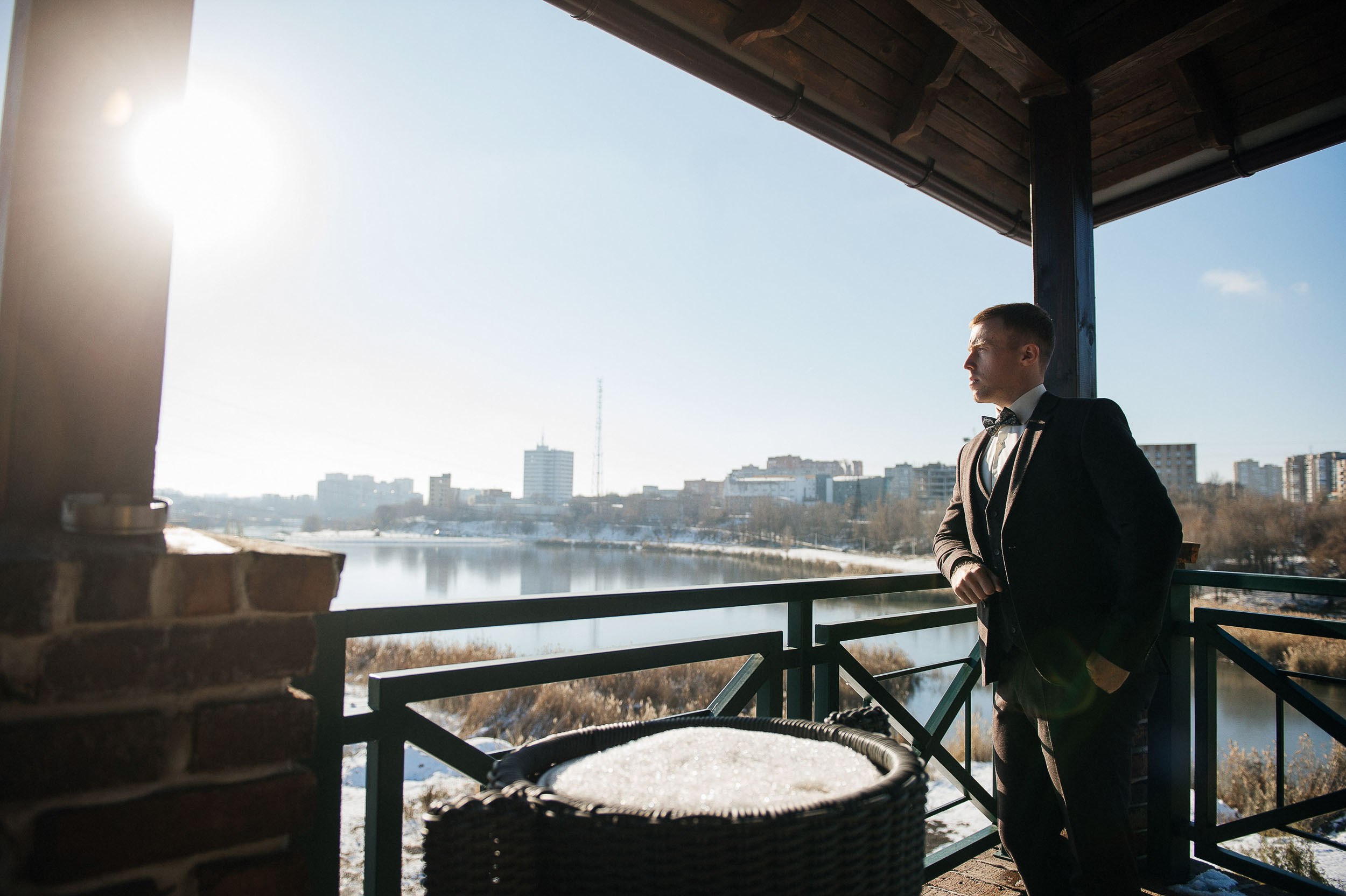 Иван + Мария. Свадебный фотограф Владимир Рябков