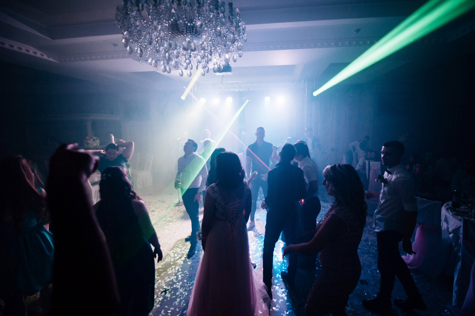 Дмитрий + Елена. Свадебный фотограф Владимир Рябков