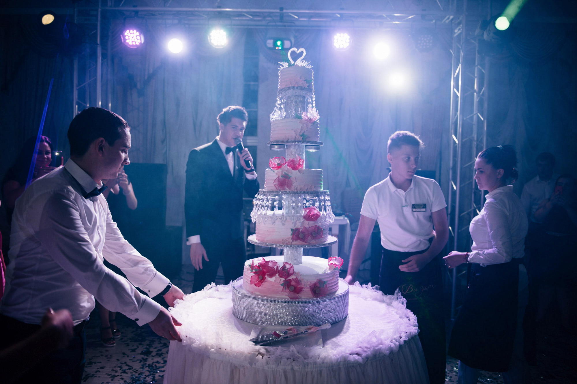 Дмитрий + Елена. Свадебный фотограф Владимир Рябков