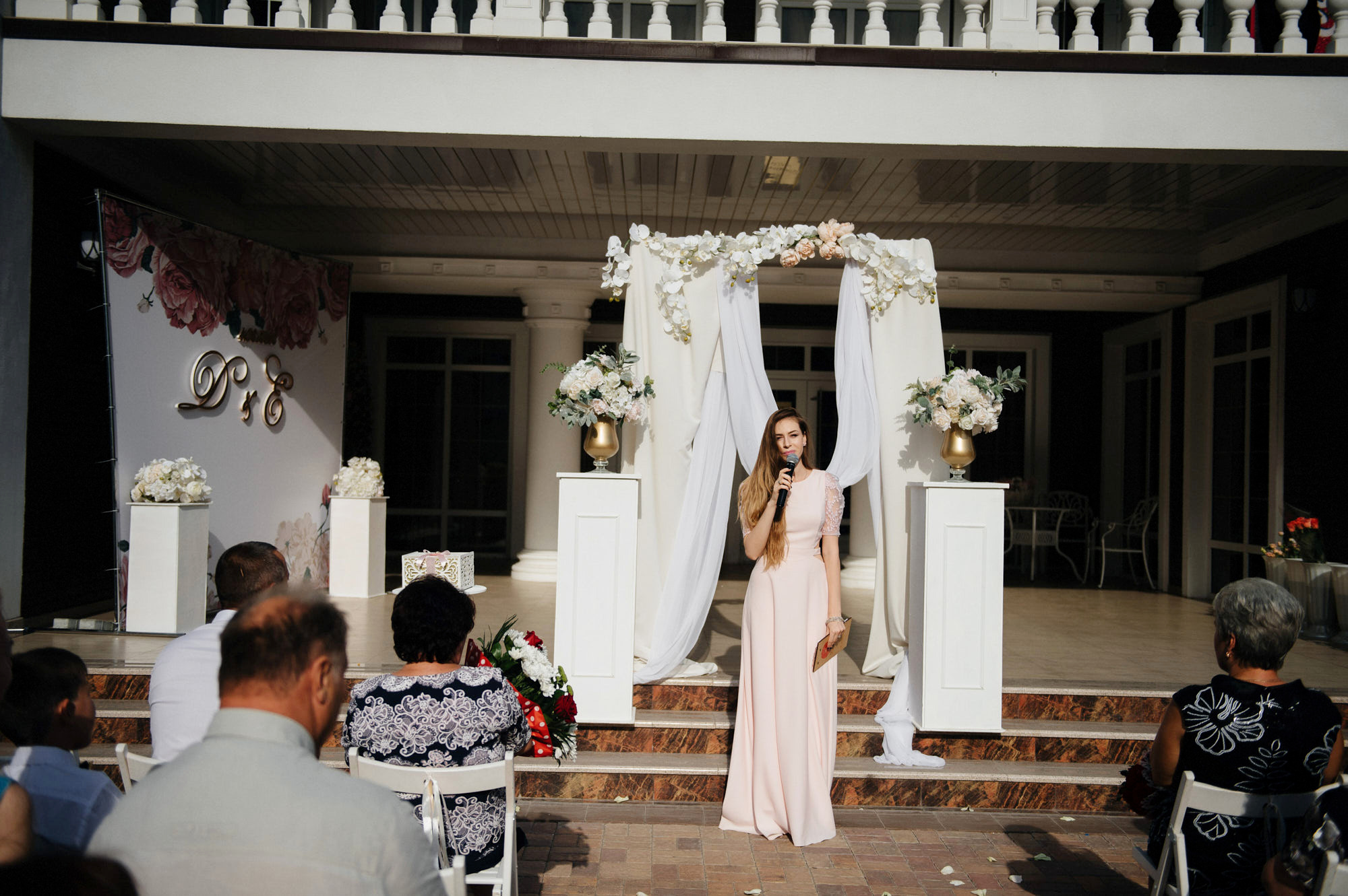 Дмитрий + Елена. Свадебный фотограф Владимир Рябков