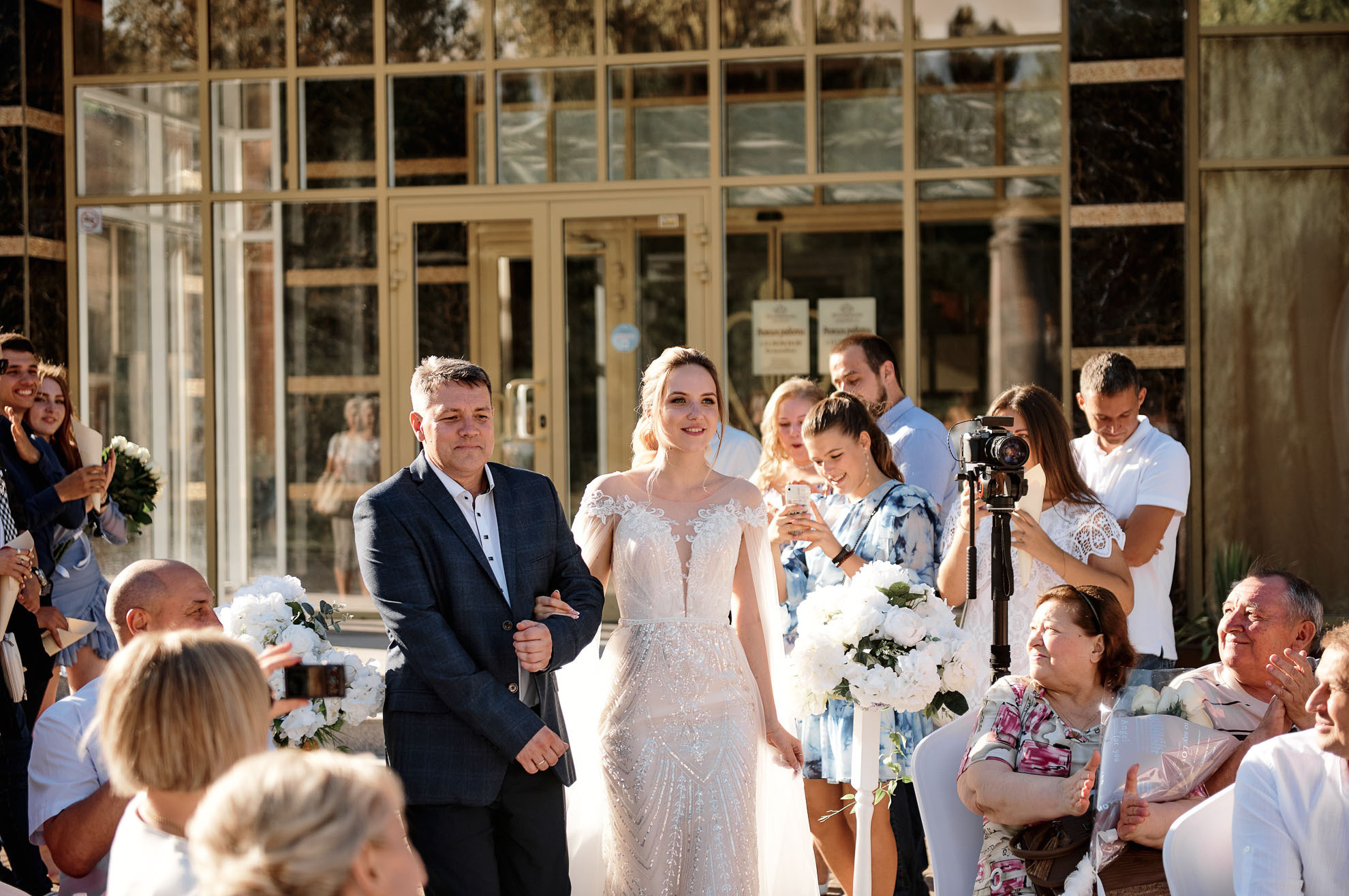 Дмитрий + Светлана. Свадебный фотограф Владимир Рябков