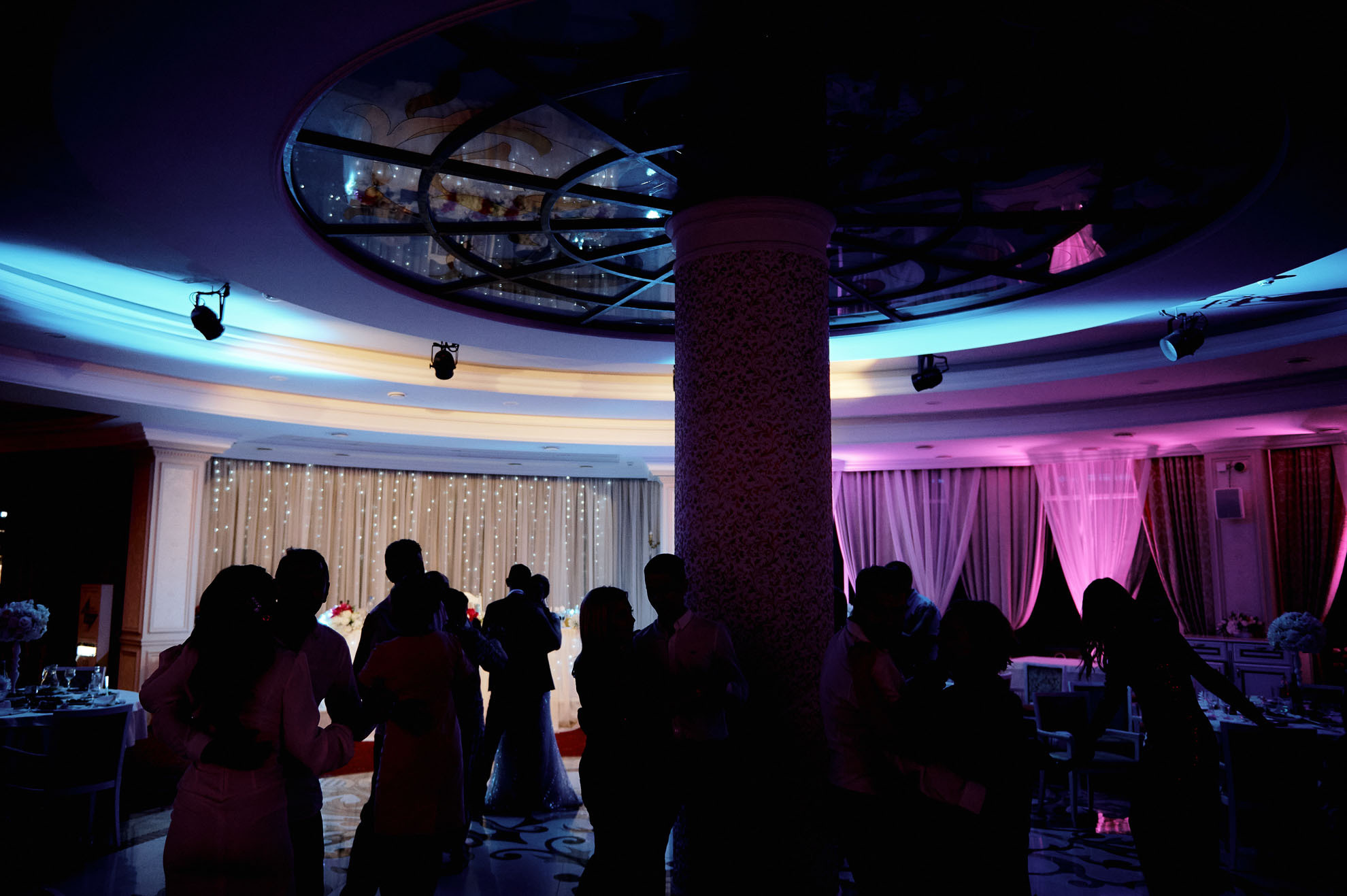 Дмитрий + Светлана. Свадебный фотограф Владимир Рябков