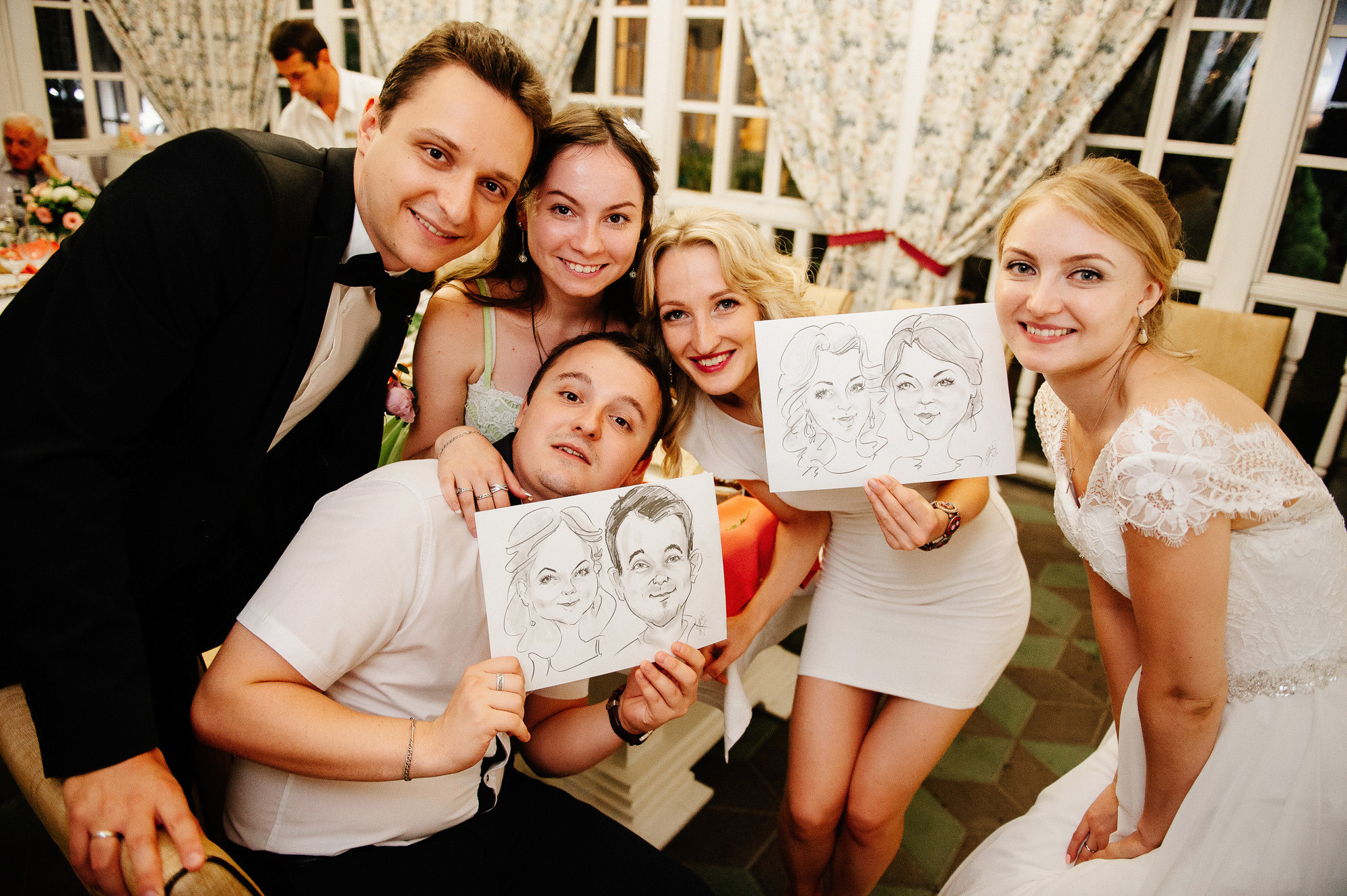 Александр + Вера. Свадебный фотограф Владимир Рябков