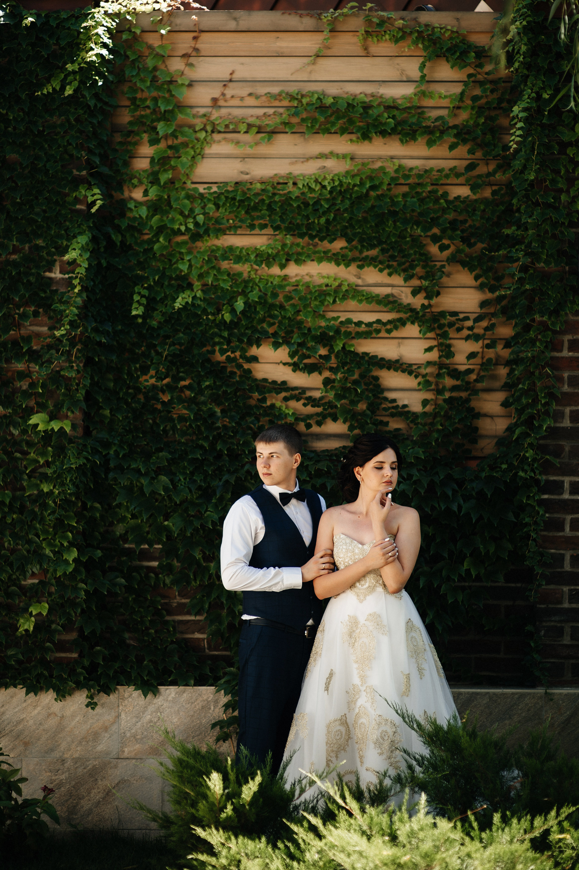 Максим + Наталья. Свадебный фотограф Владимир Рябков