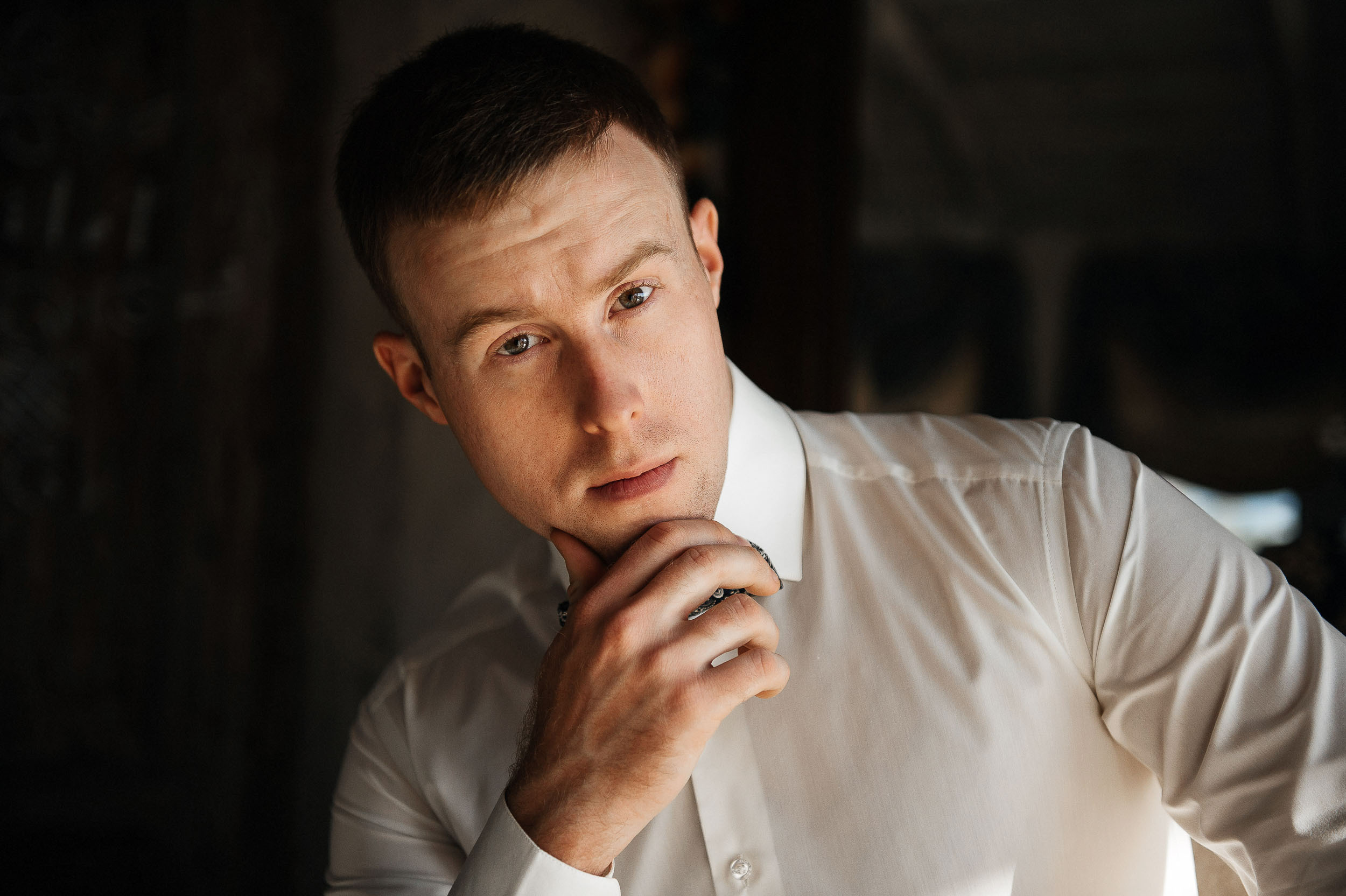 Иван + Мария. Свадебный фотограф Владимир Рябков