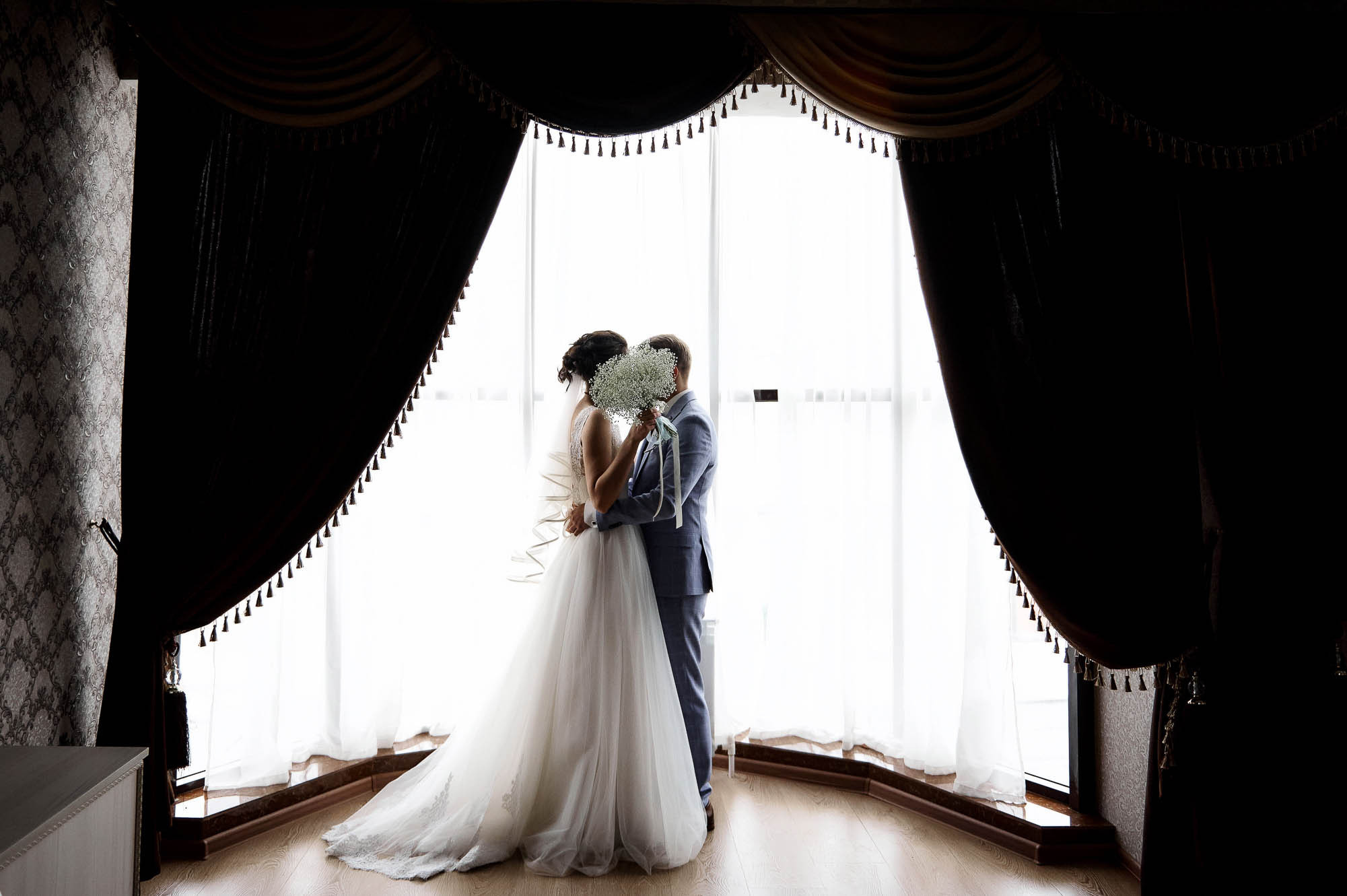 Владимир + Вера. Свадебный фотограф Владимир Рябков