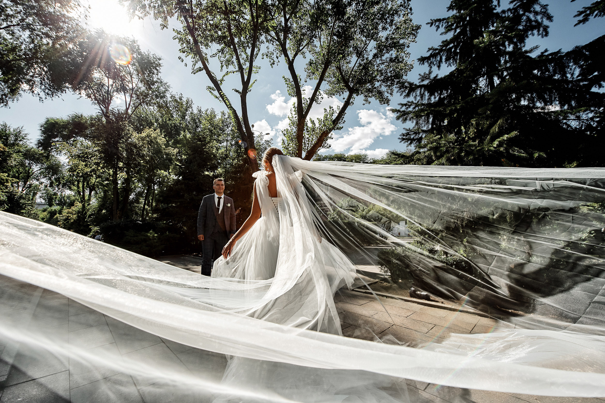 Антон + Анастасия. Свадебный фотограф Владимир Рябков