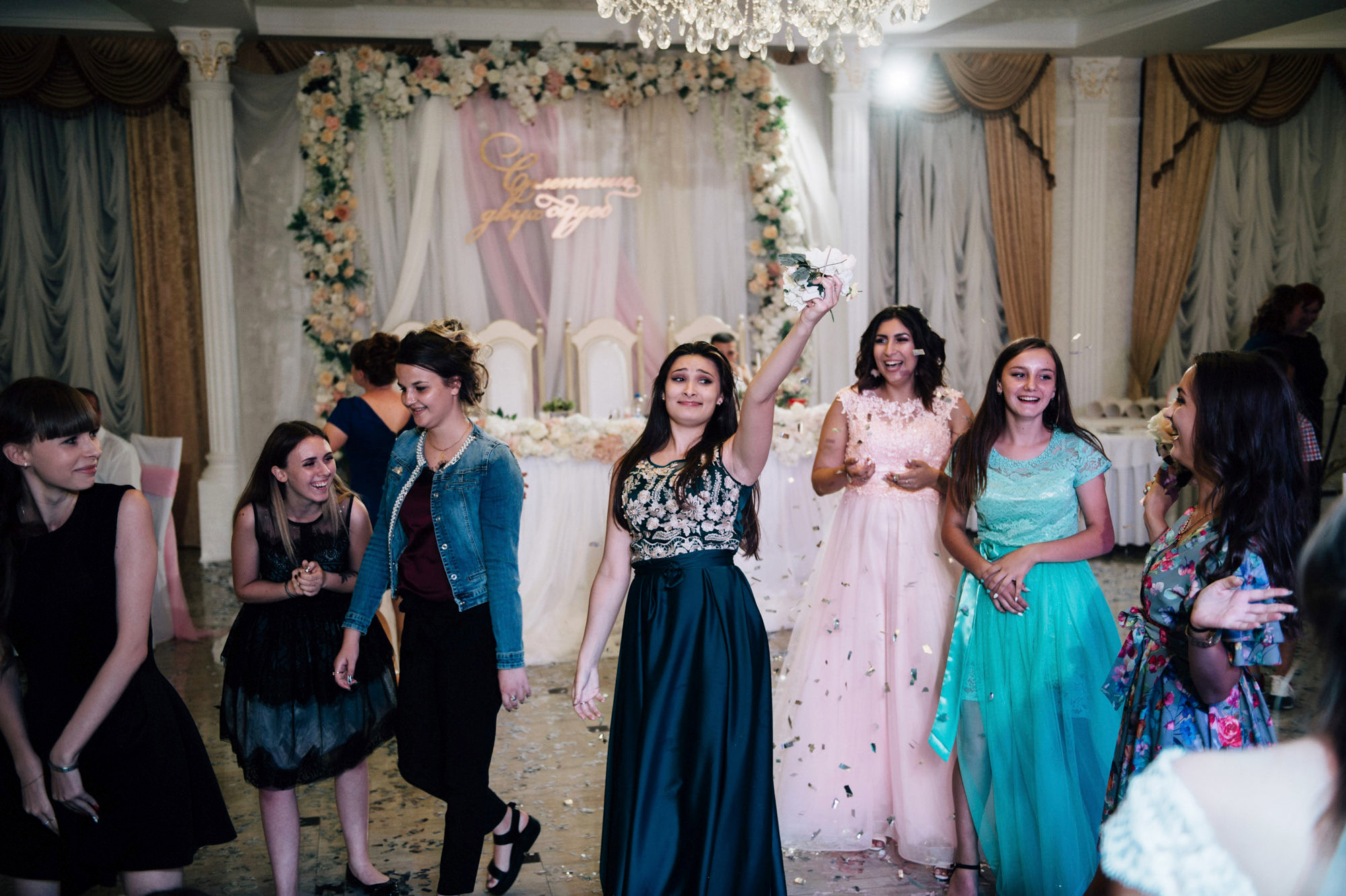 Дмитрий + Елена. Свадебный фотограф Владимир Рябков