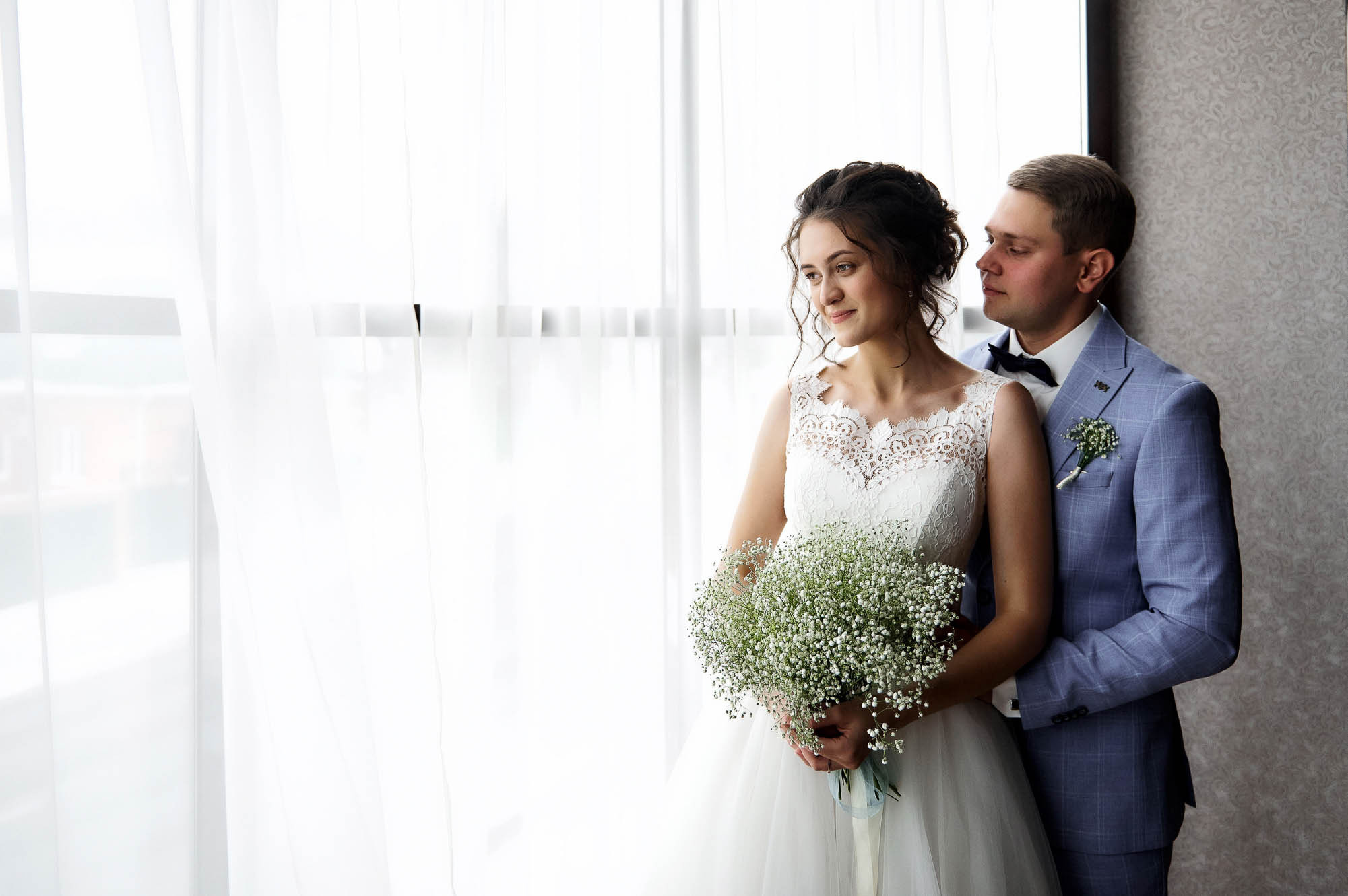 Владимир + Вера. Свадебный фотограф Владимир Рябков