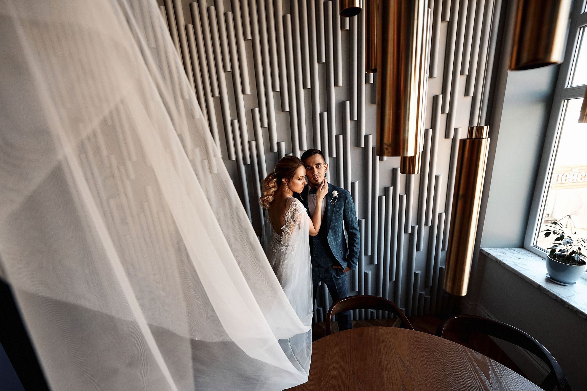 Дмитрий + Светлана. Свадебный фотограф Владимир Рябков