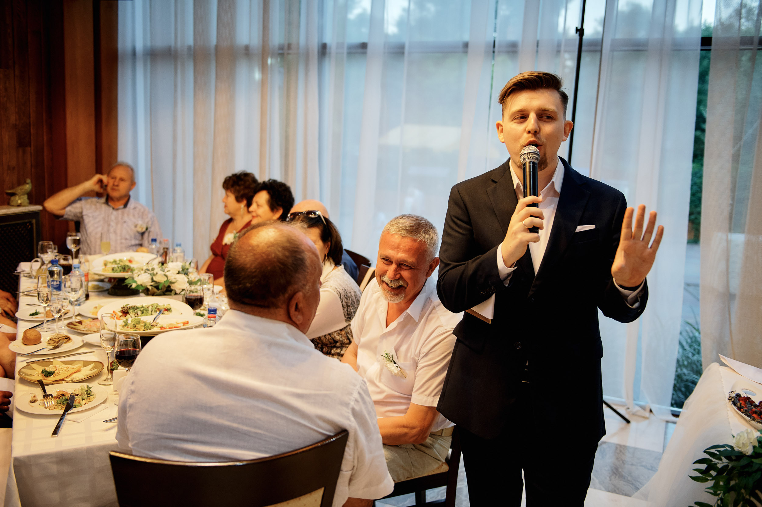 Антон + Анастасия. Свадебный фотограф Владимир Рябков