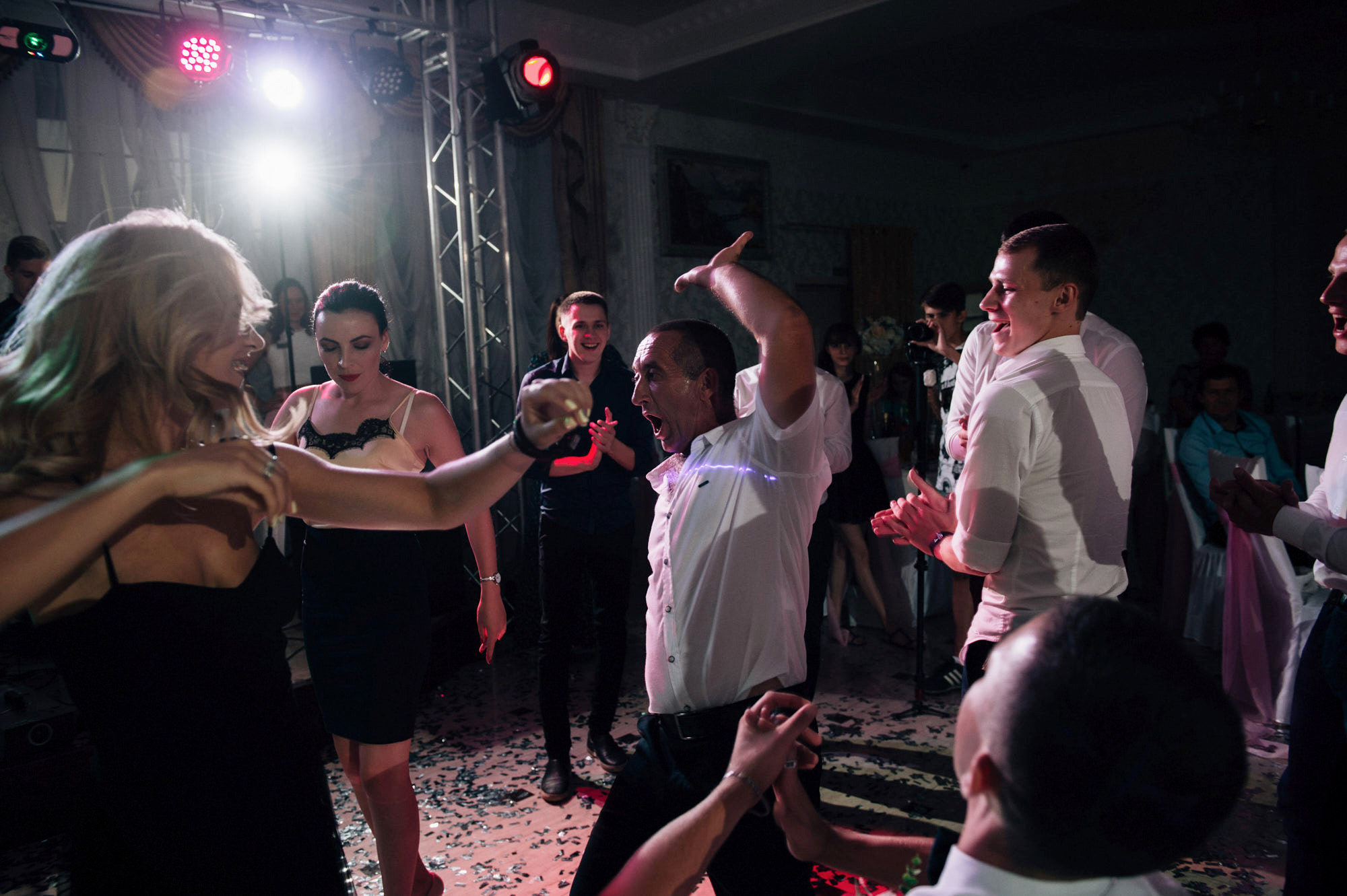 Дмитрий + Елена. Свадебный фотограф Владимир Рябков