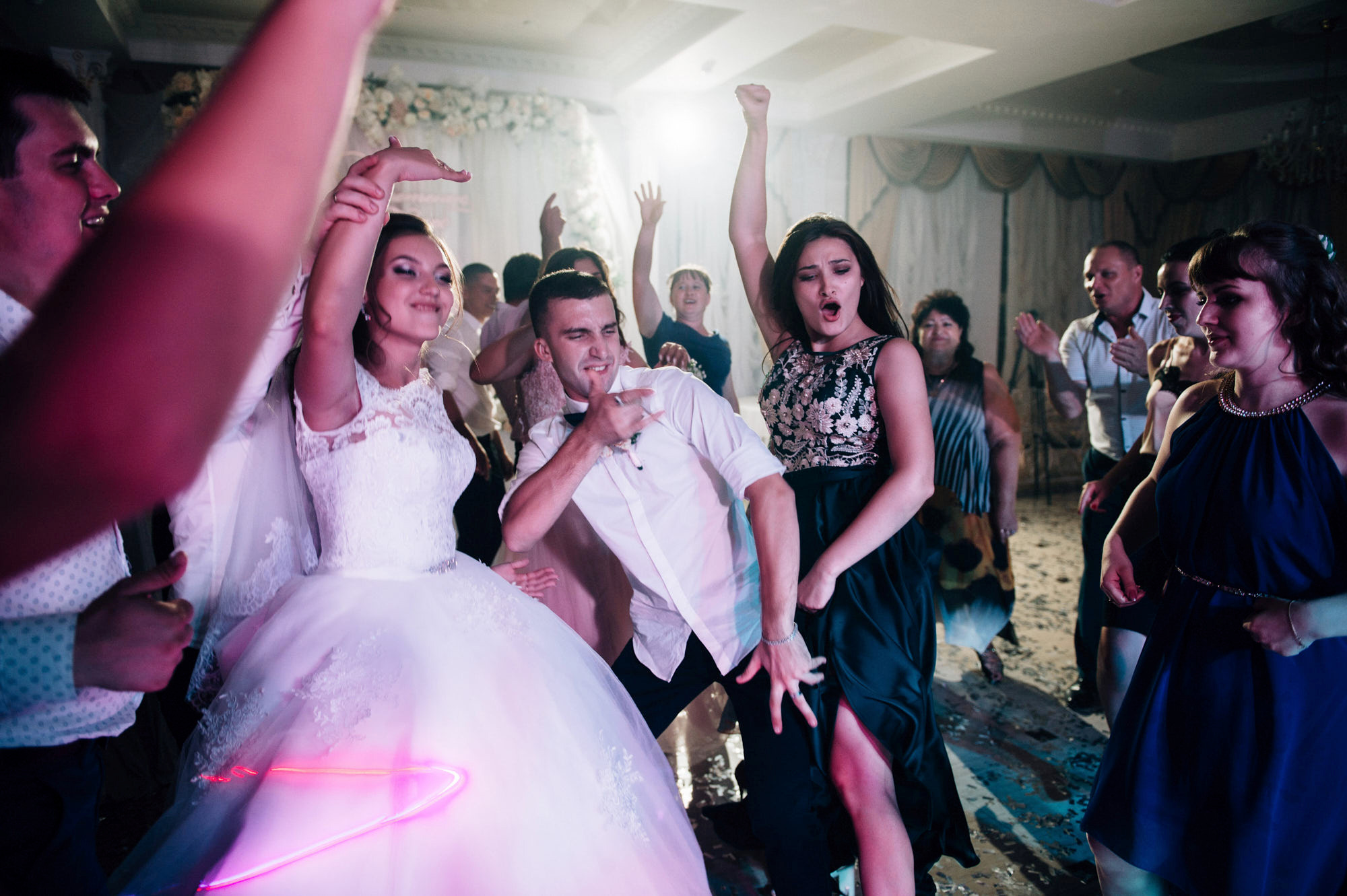 Дмитрий + Елена. Свадебный фотограф Владимир Рябков