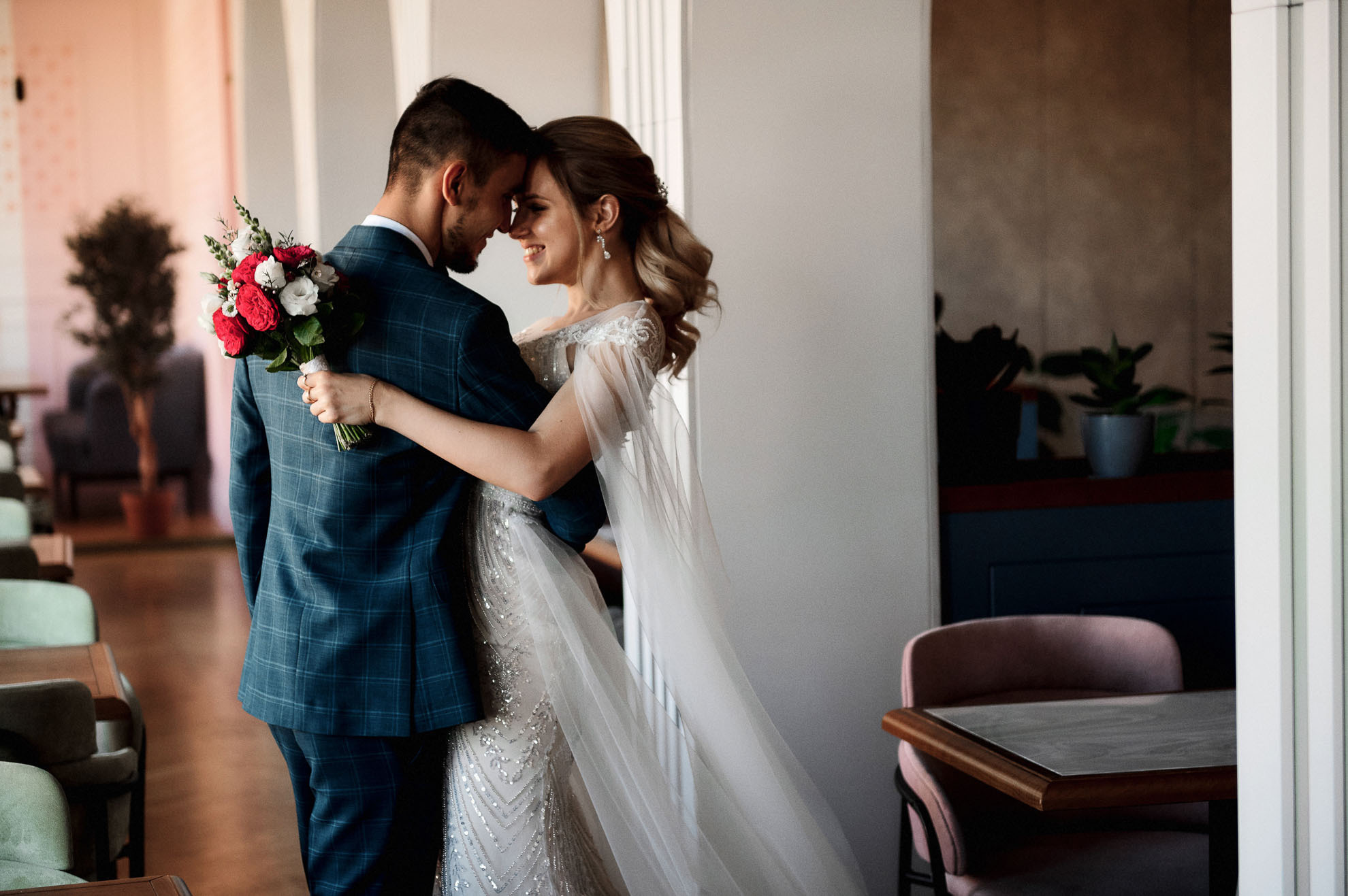 Дмитрий + Светлана. Свадебный фотограф Владимир Рябков