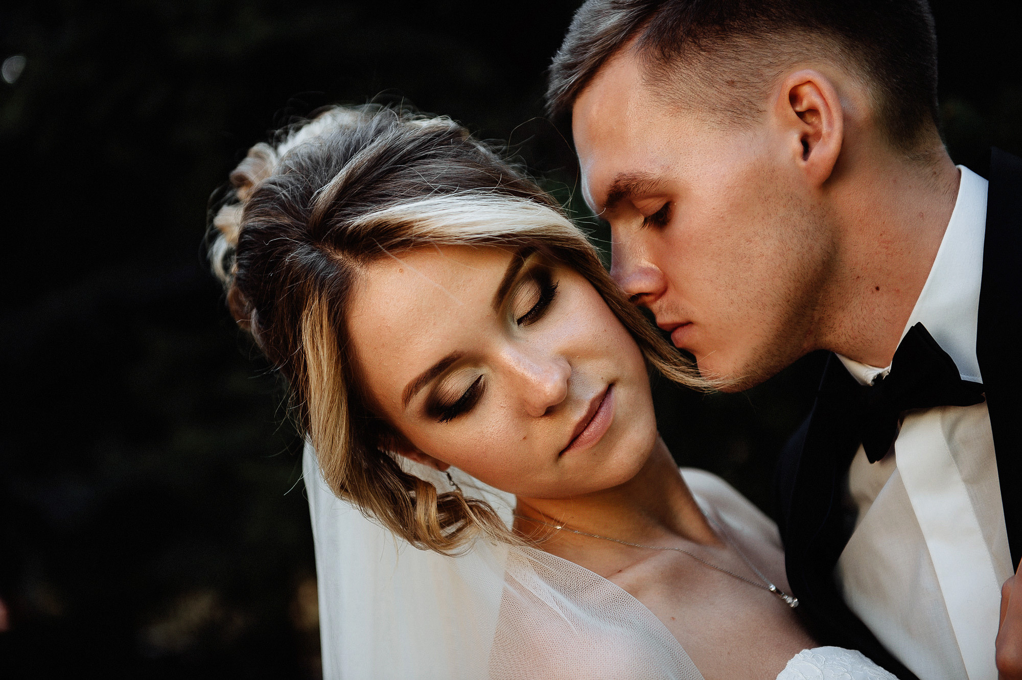 Николай + Светлана. Свадебный фотограф Владимир Рябков