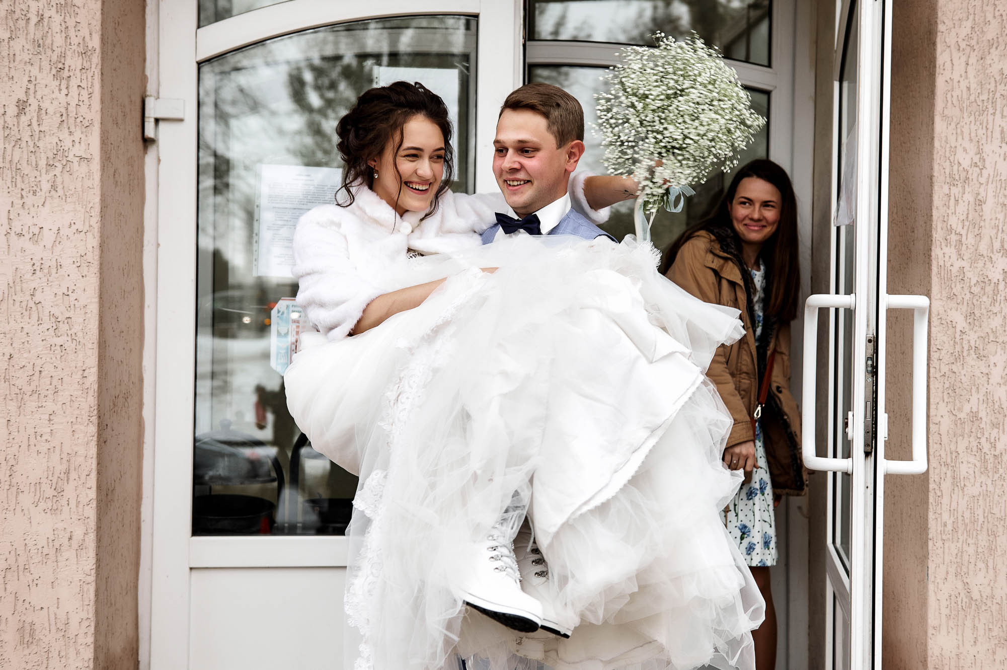 Владимир + Вера. Свадебный фотограф Владимир Рябков