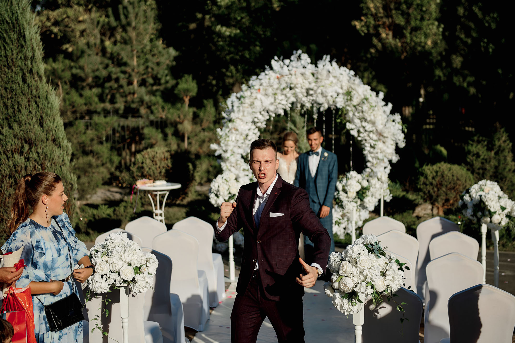 Дмитрий + Светлана. Свадебный фотограф Владимир Рябков