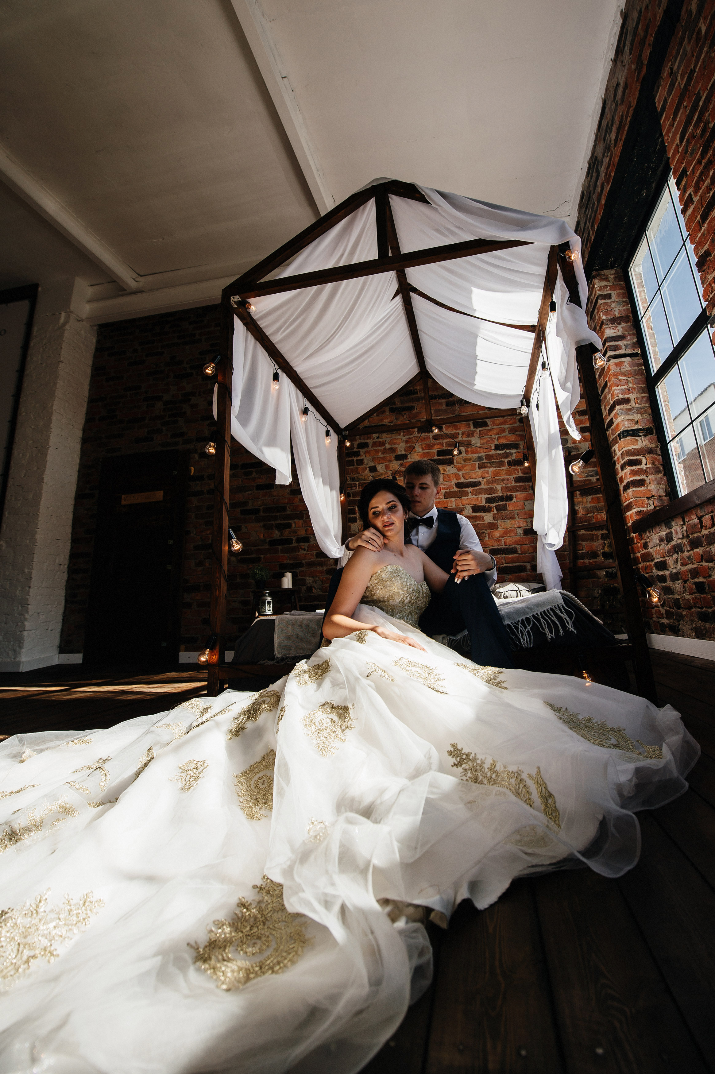 Максим + Наталья. Свадебный фотограф Владимир Рябков