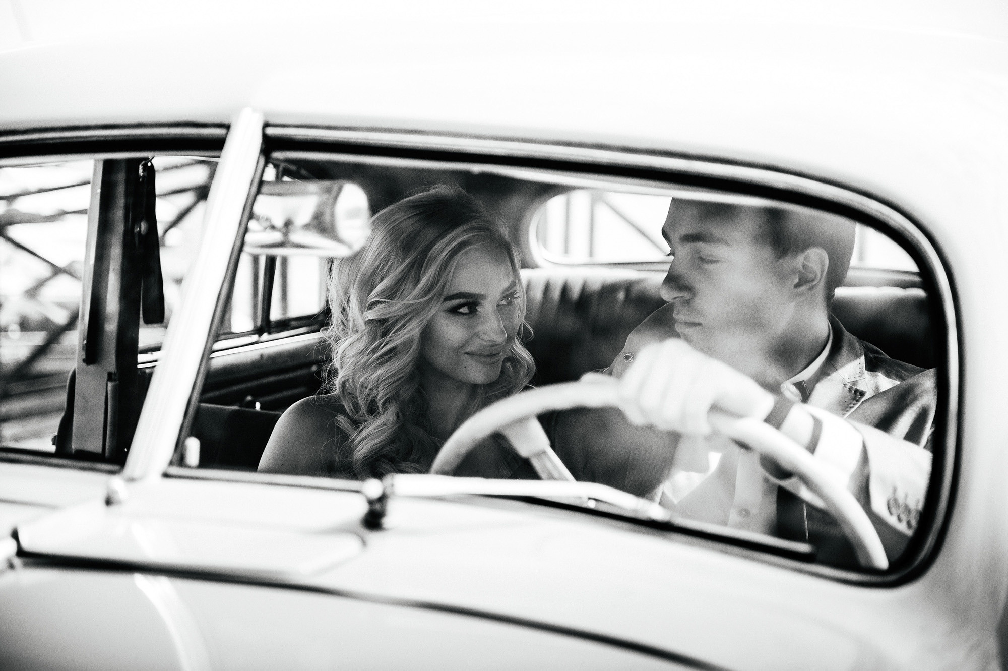 Владислав + Евгения. Свадебный фотограф Владимир Рябков