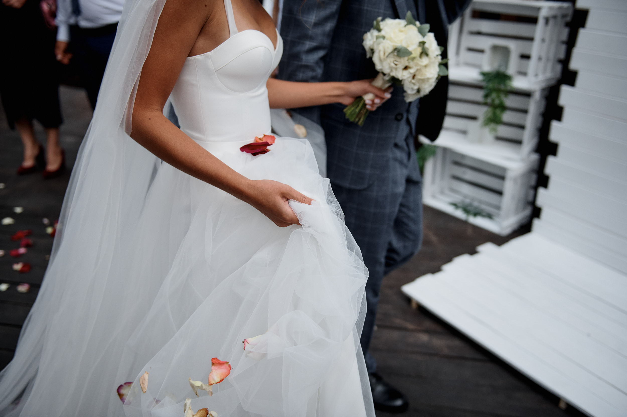 Антон + Анастасия. Свадебный фотограф Владимир Рябков