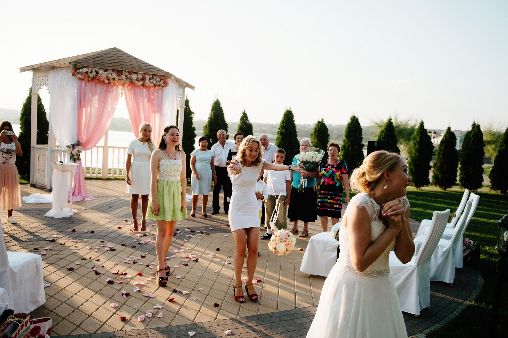 Александр + Вера. Свадебный фотограф Владимир Рябков