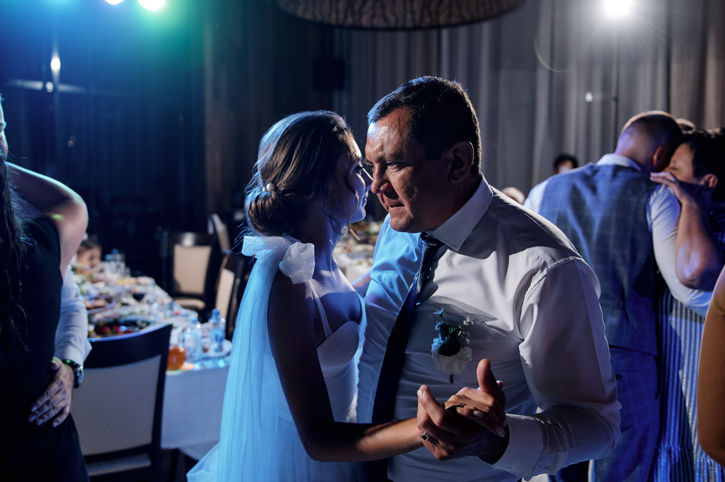 Антон + Анастасия. Свадебный фотограф Владимир Рябков