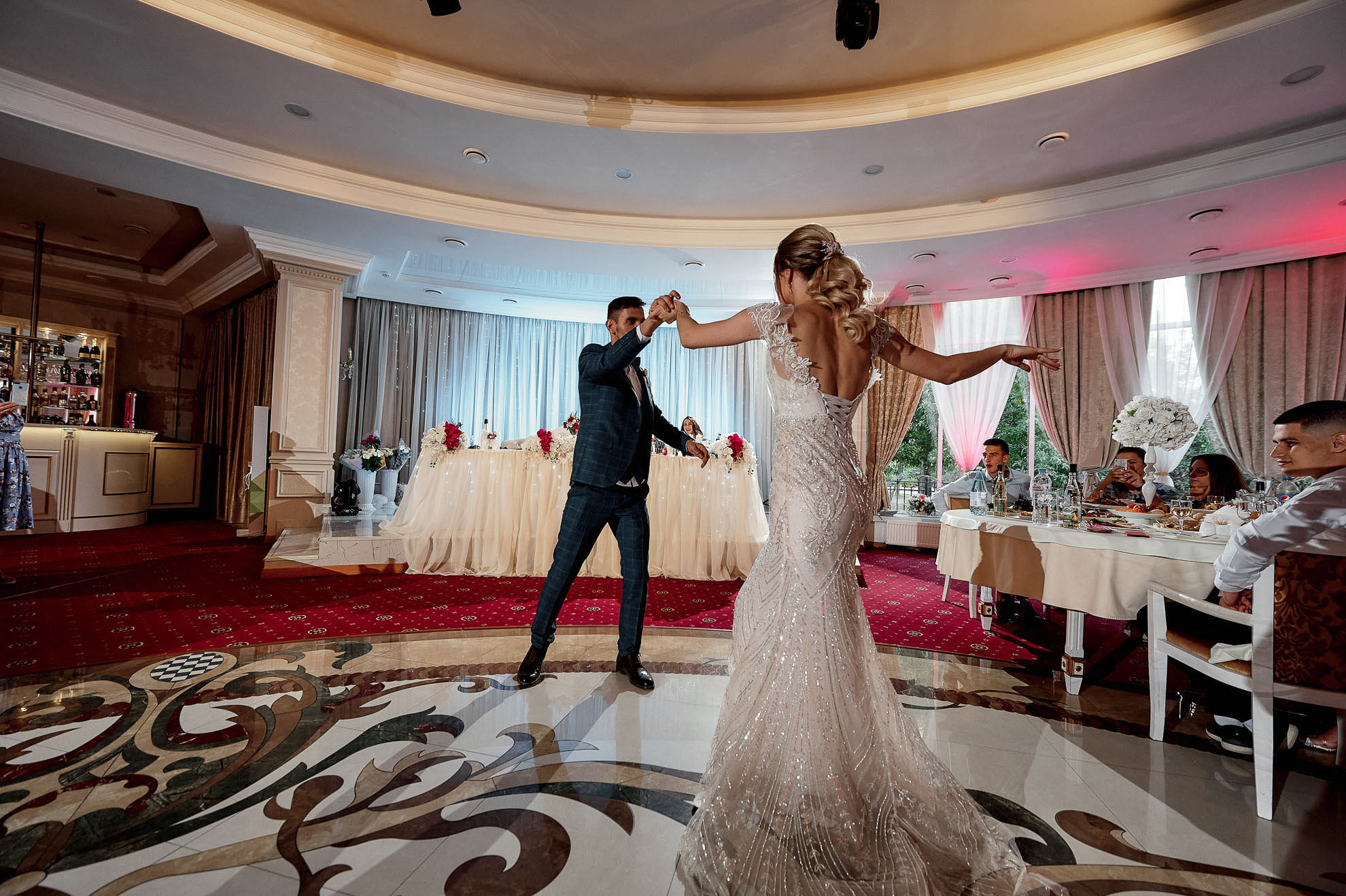 Дмитрий + Светлана. Свадебный фотограф Владимир Рябков