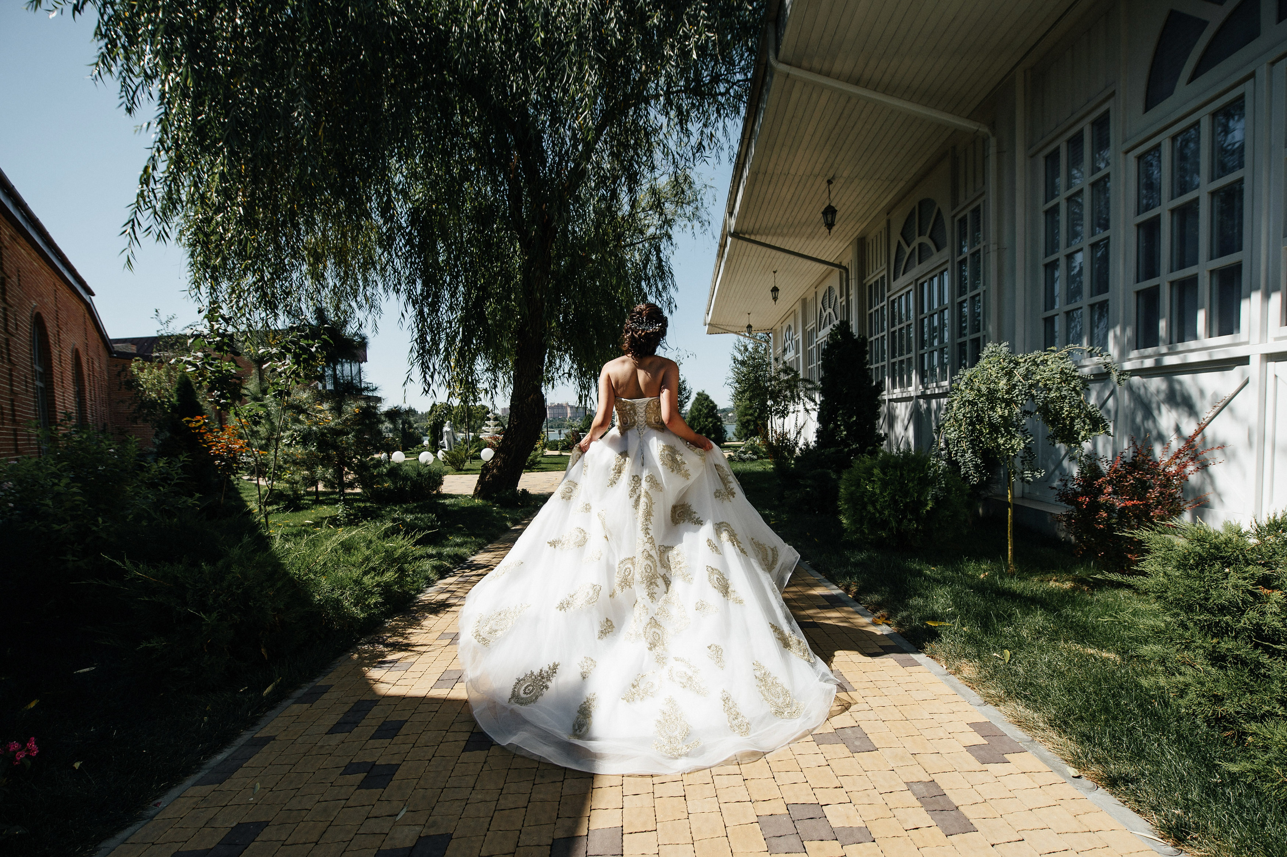 Максим + Наталья. Свадебный фотограф Владимир Рябков