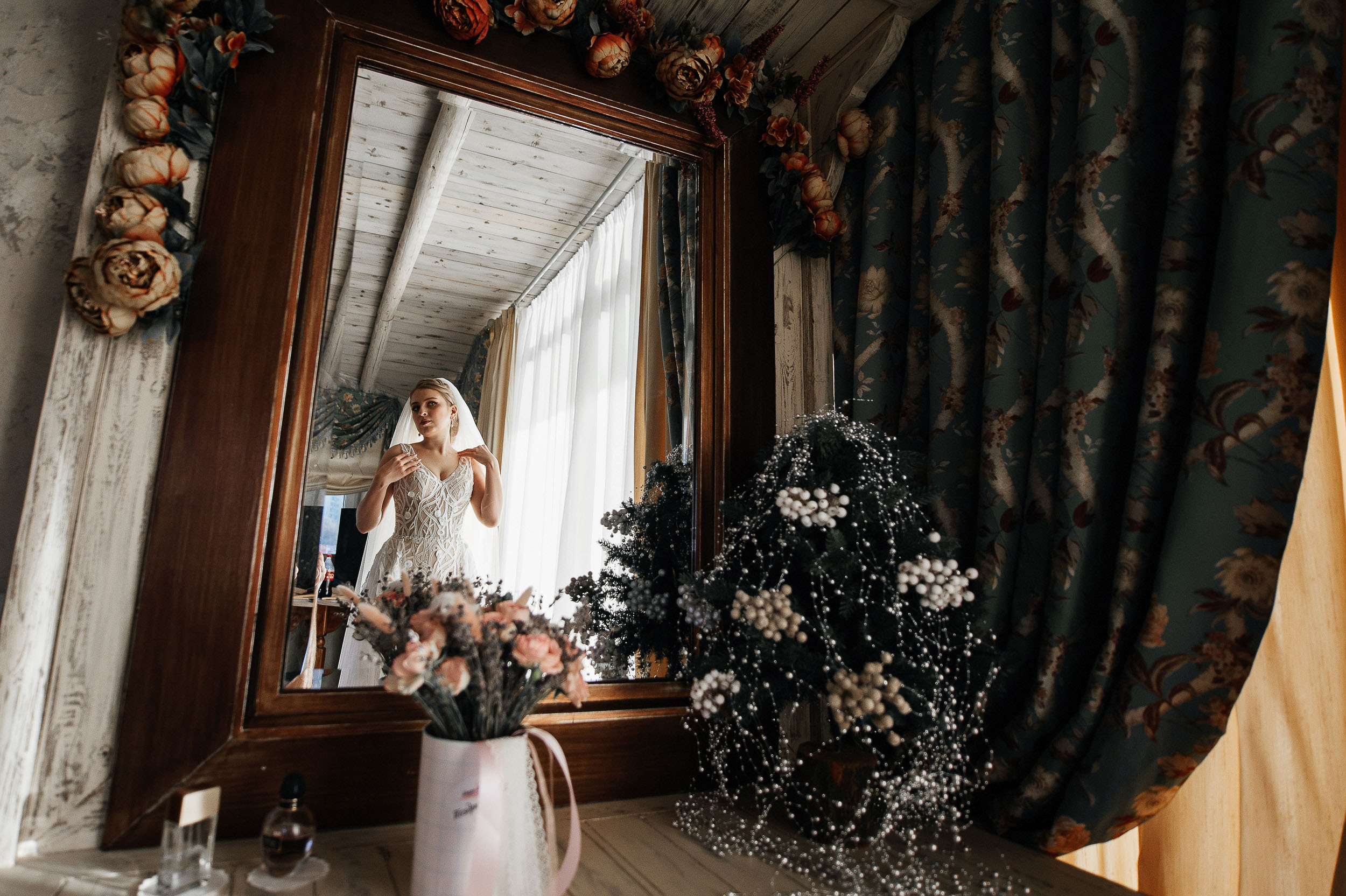 Иван + Мария. Свадебный фотограф Владимир Рябков