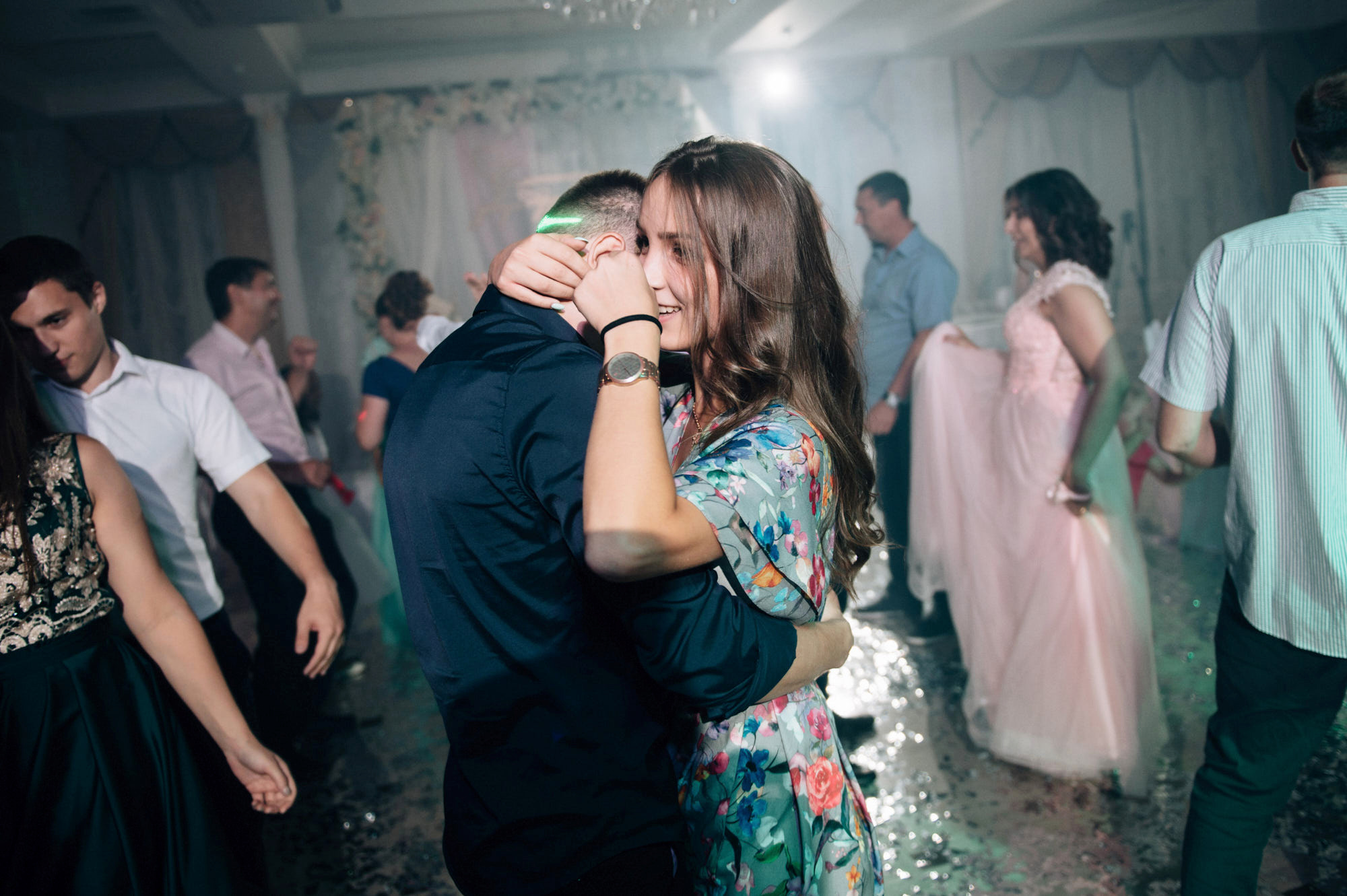 Дмитрий + Елена. Свадебный фотограф Владимир Рябков